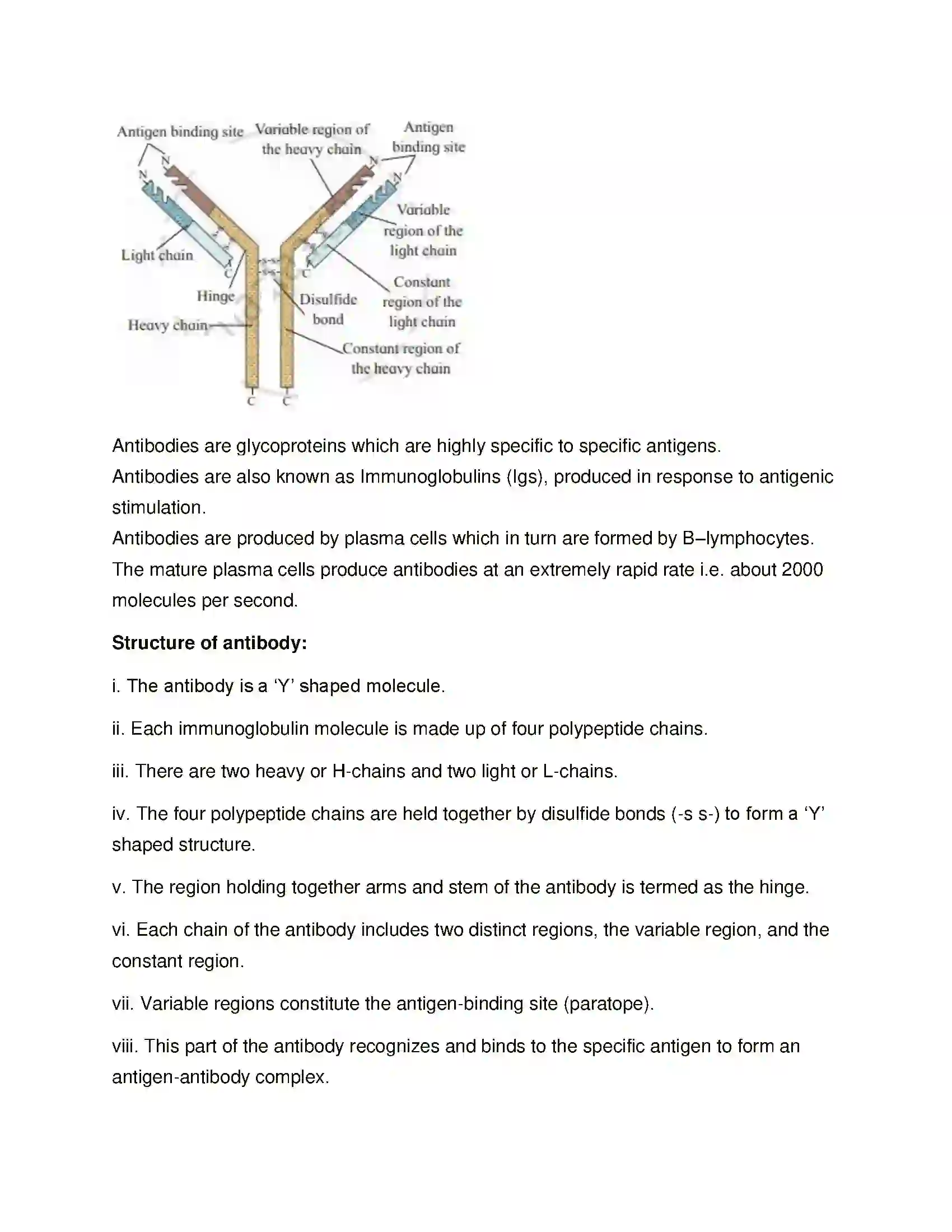 Maharashtra Board Class 12th Biology Human Health and Diseases Solution 23