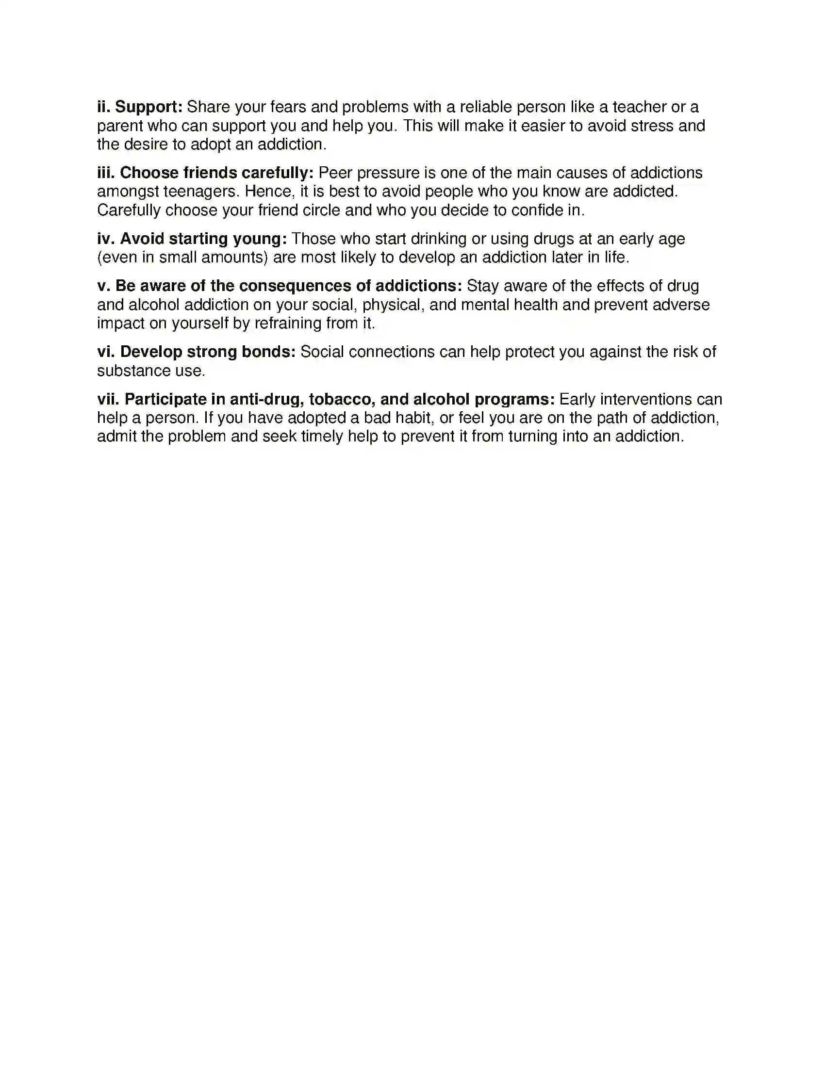Maharashtra Board Class 12th Biology Human Health and Diseases Solution 31