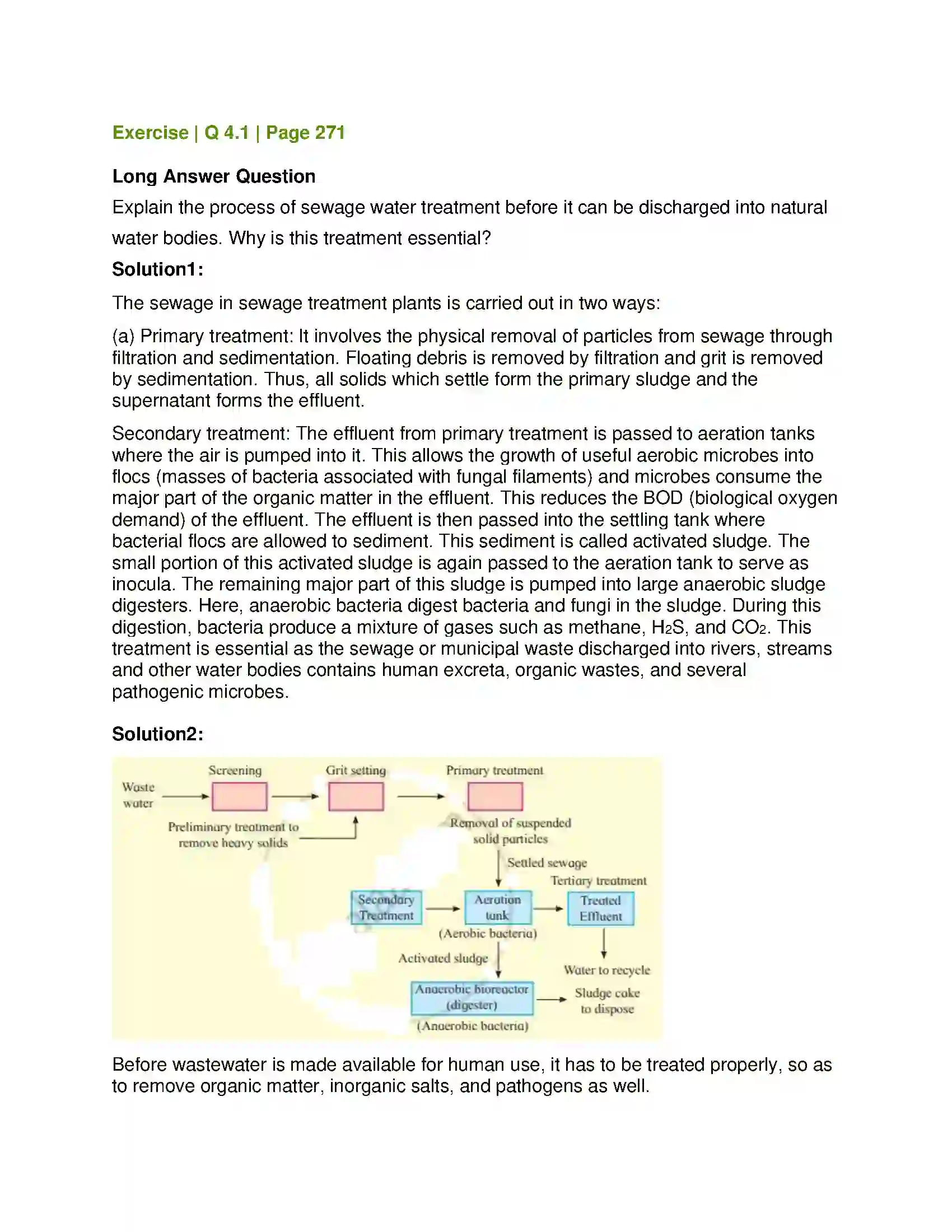 Maharashtra Board Class 12th Biology Enhancement of Food Production Solution 11