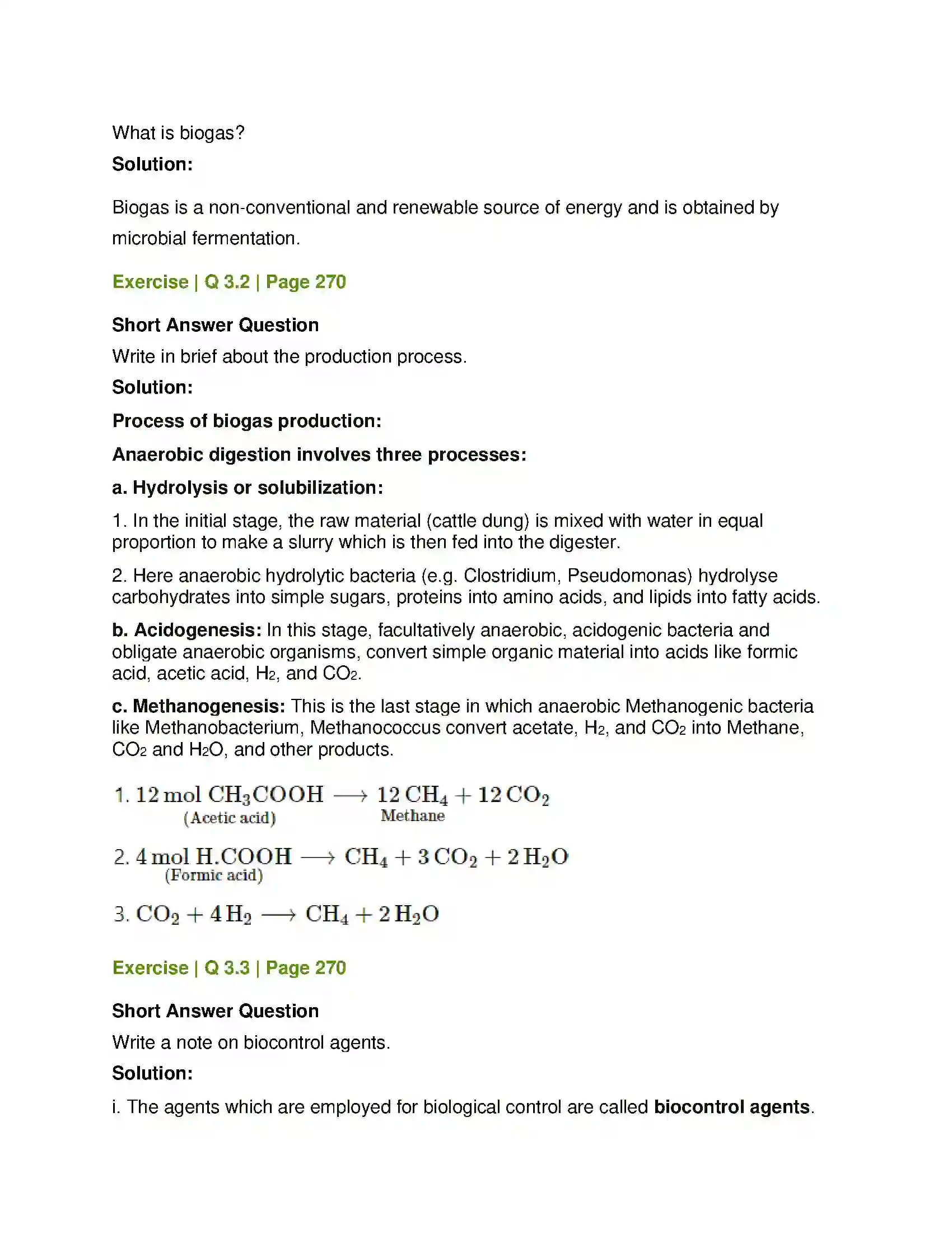 Maharashtra Board Class 12th Biology Enhancement of Food Production Solution 7