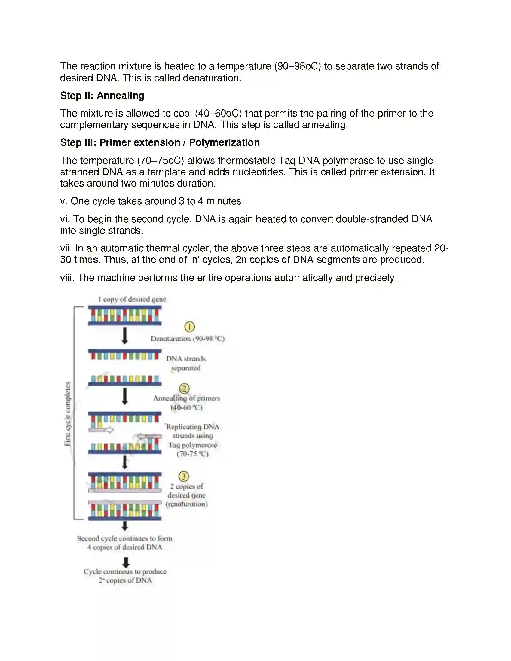 Maharashtra Board Class 12th Biology Biotechnology Solution 15