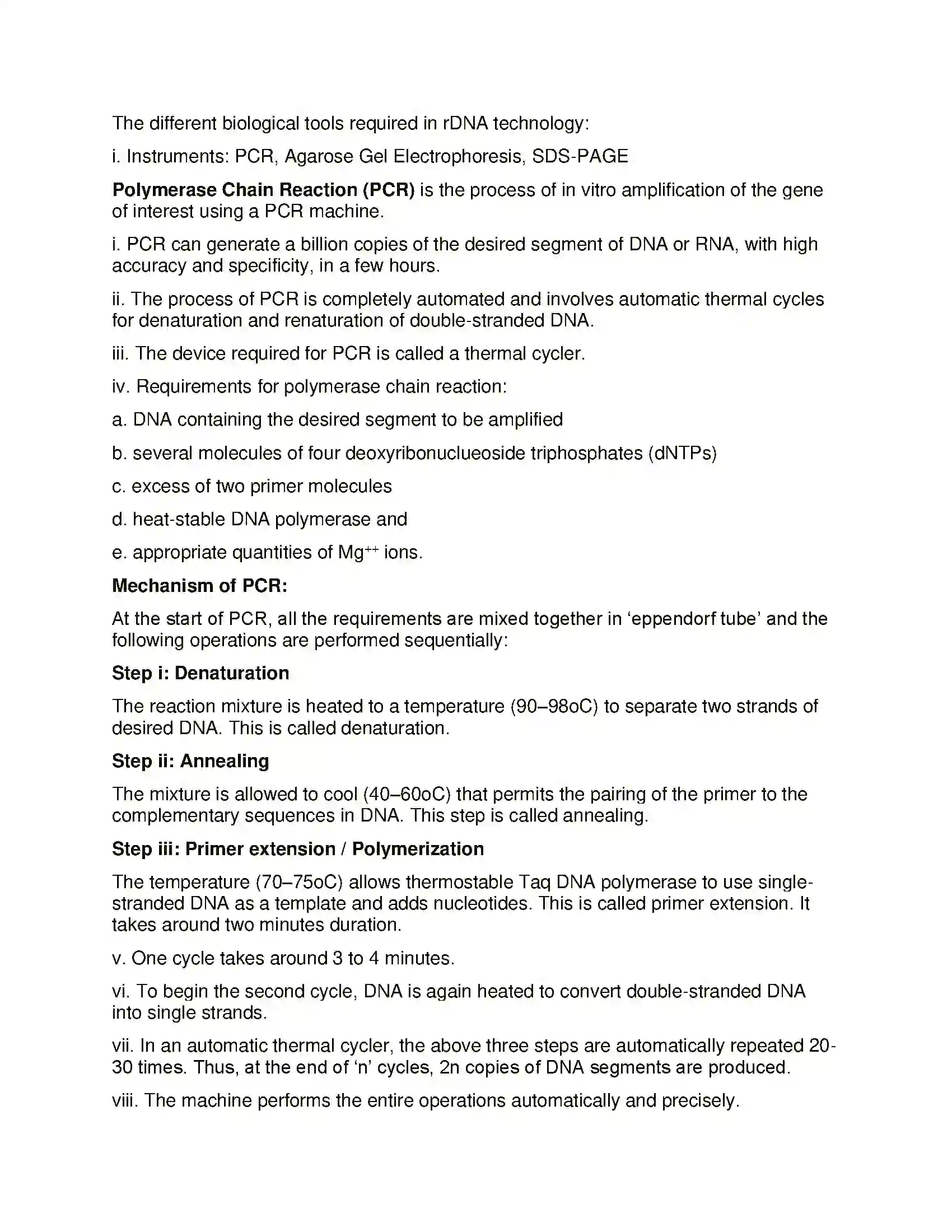 Maharashtra Board Class 12th Biology Biotechnology Solution 17