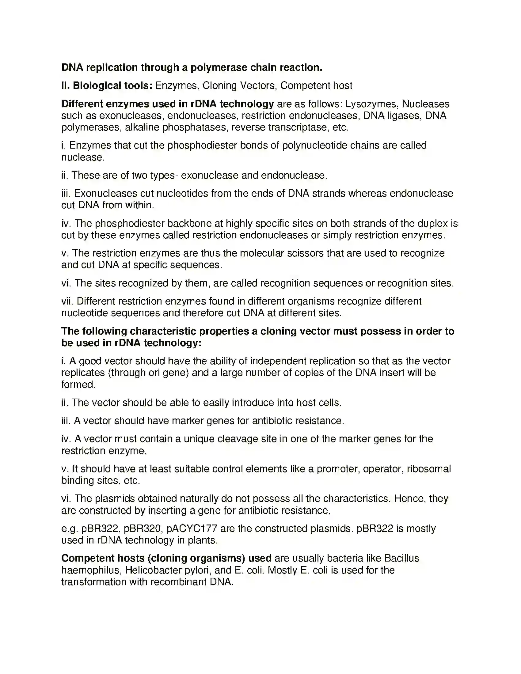 Maharashtra Board Class 12th Biology Biotechnology Solution 18