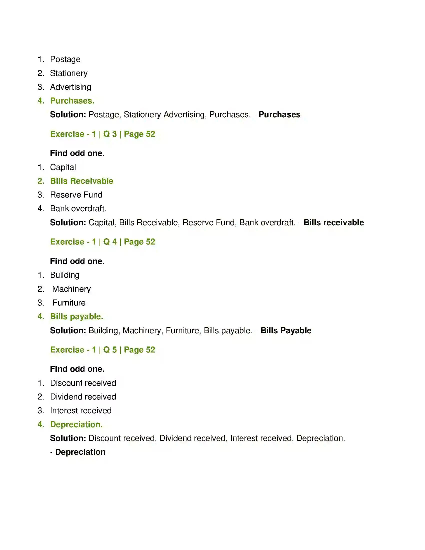 Maharashtra Board Class 12th Book Keeping & Accountancy Introduction to Partnership and Partnership Final Accounts Solution 12