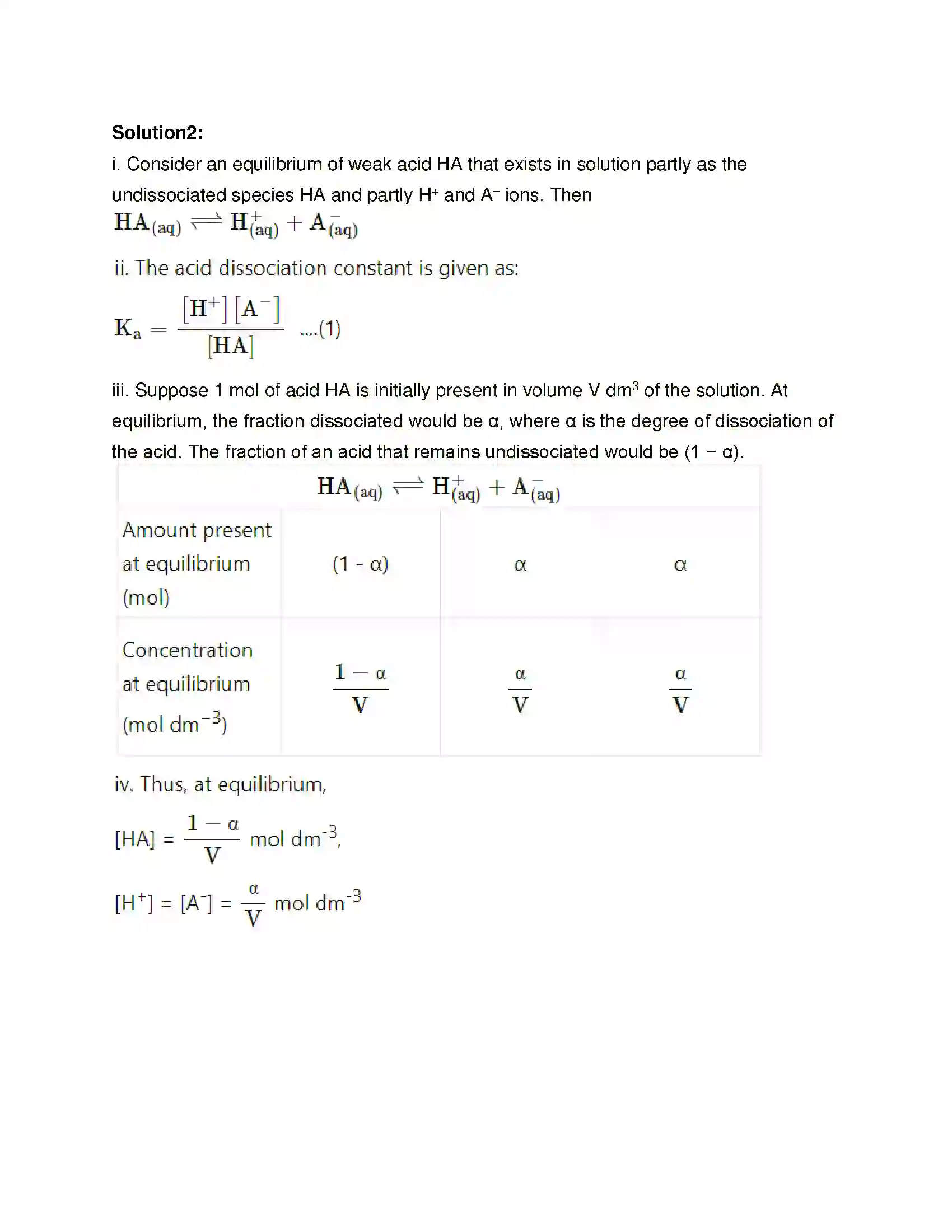 Maharashtra Board Class 12th Chemistry Ionic Equilibria Solution 21