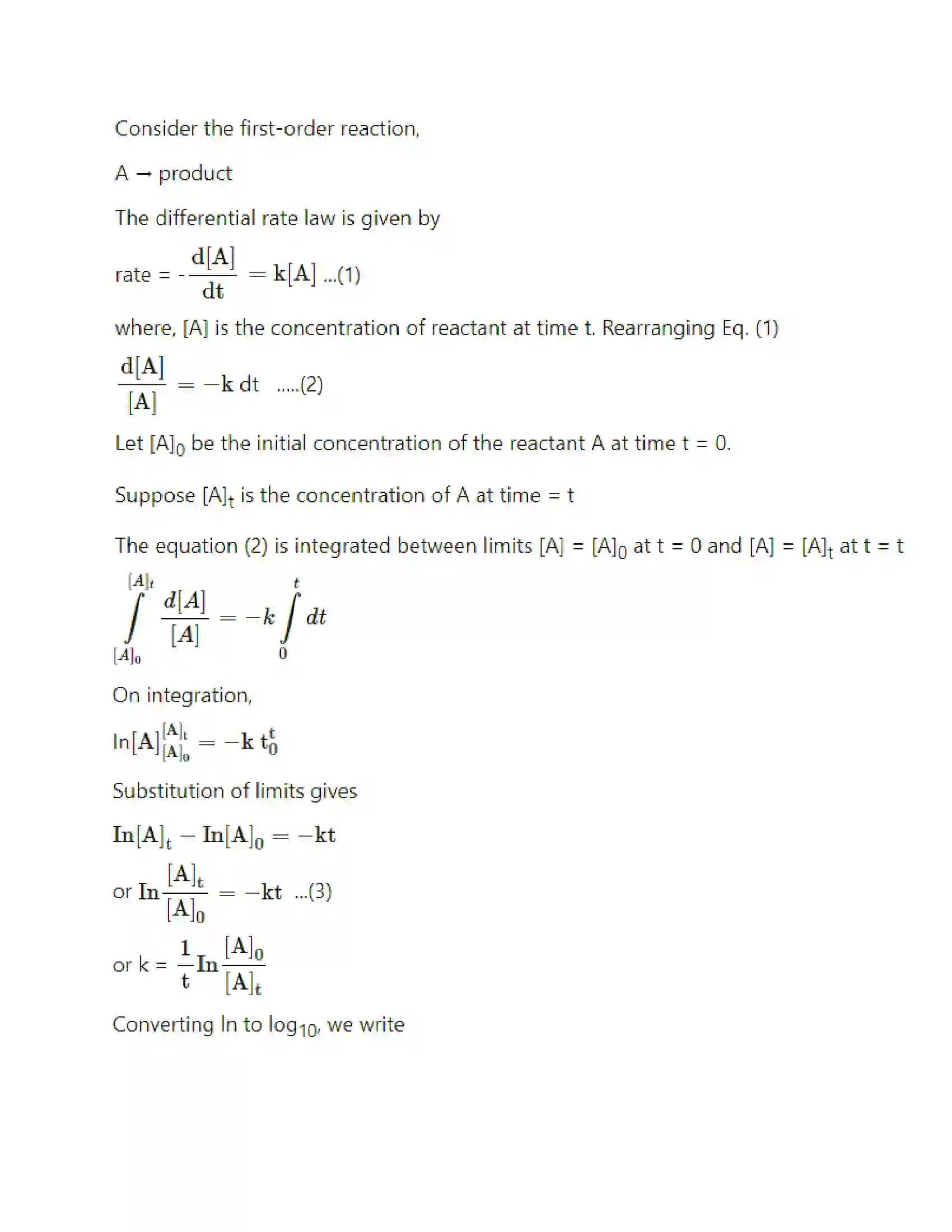Maharashtra Board Class 12th Chemistry Chemical Kinetics Solution 14