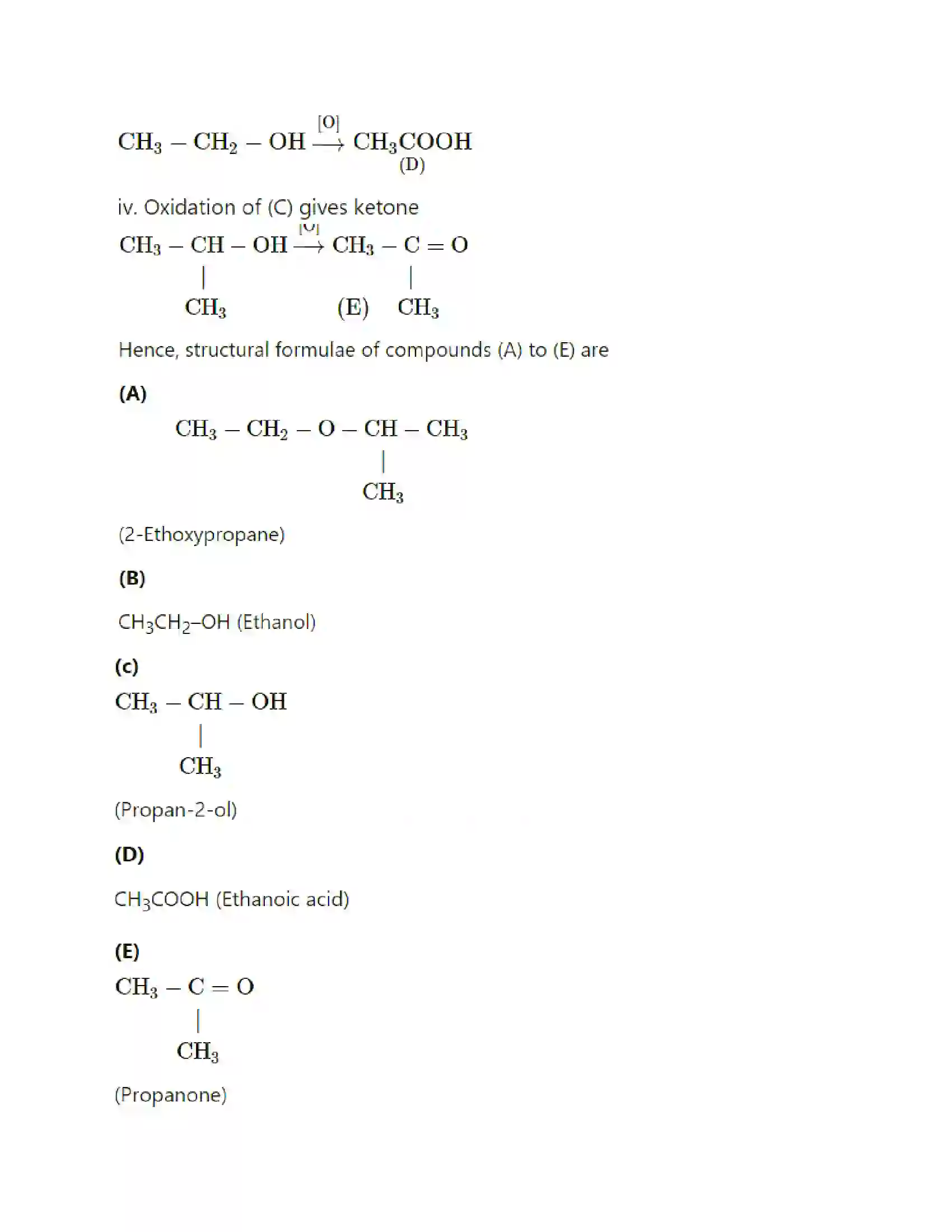 Maharashtra Board Class 12th Chemistry Alcohols, Phenols and Ethers Solution 9