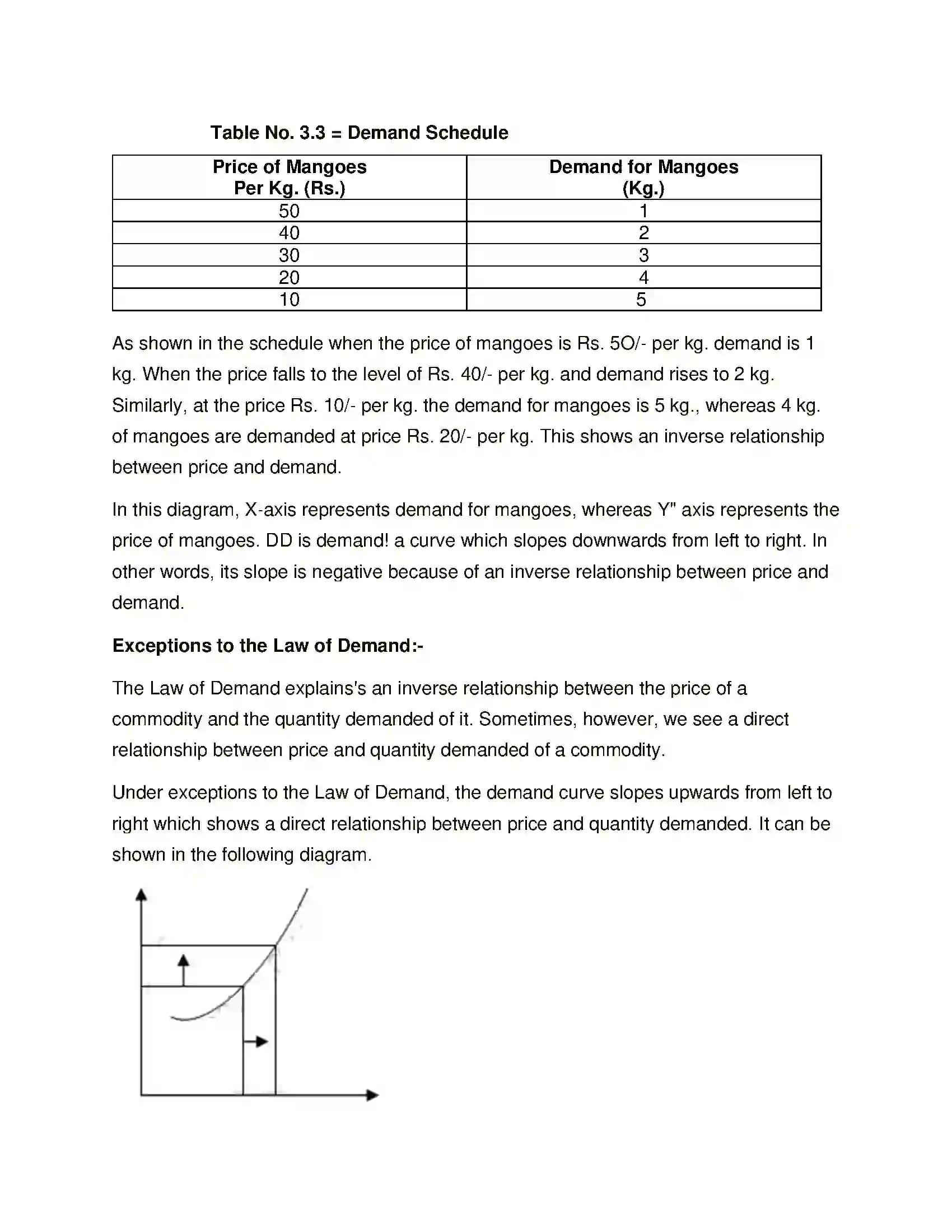 Maharashtra Board Class 12th Economics Demand Analysis Solution 12