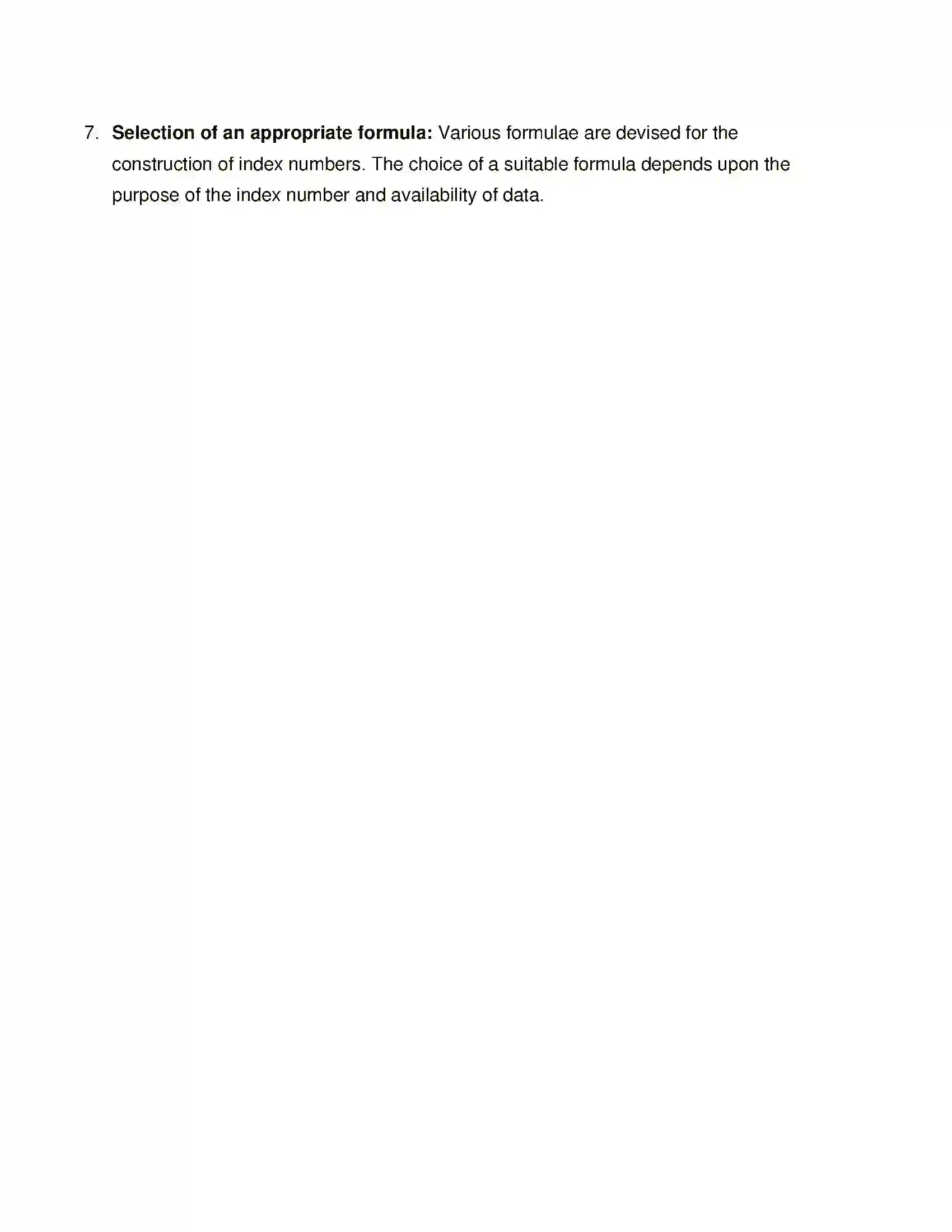 Maharashtra Board Class 12th Economics Index Numbers Solution 12