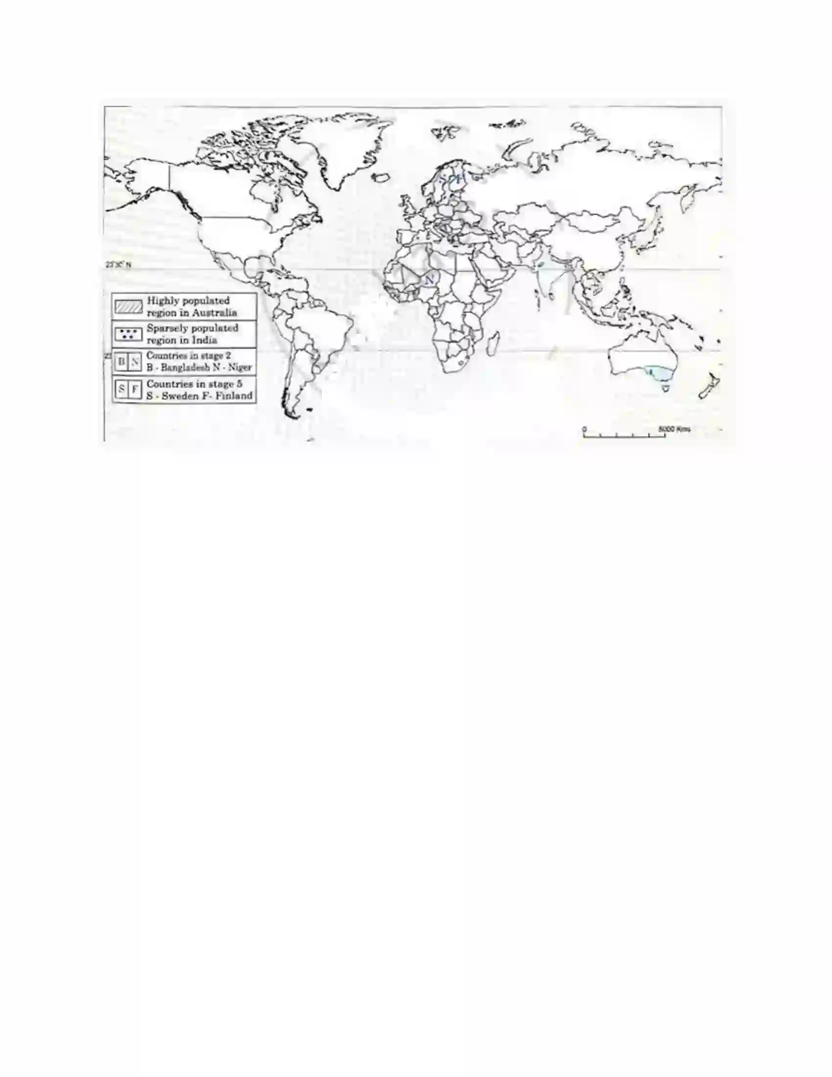 Maharashtra Board Class 12th Geography Population Part - 1 Solution 10