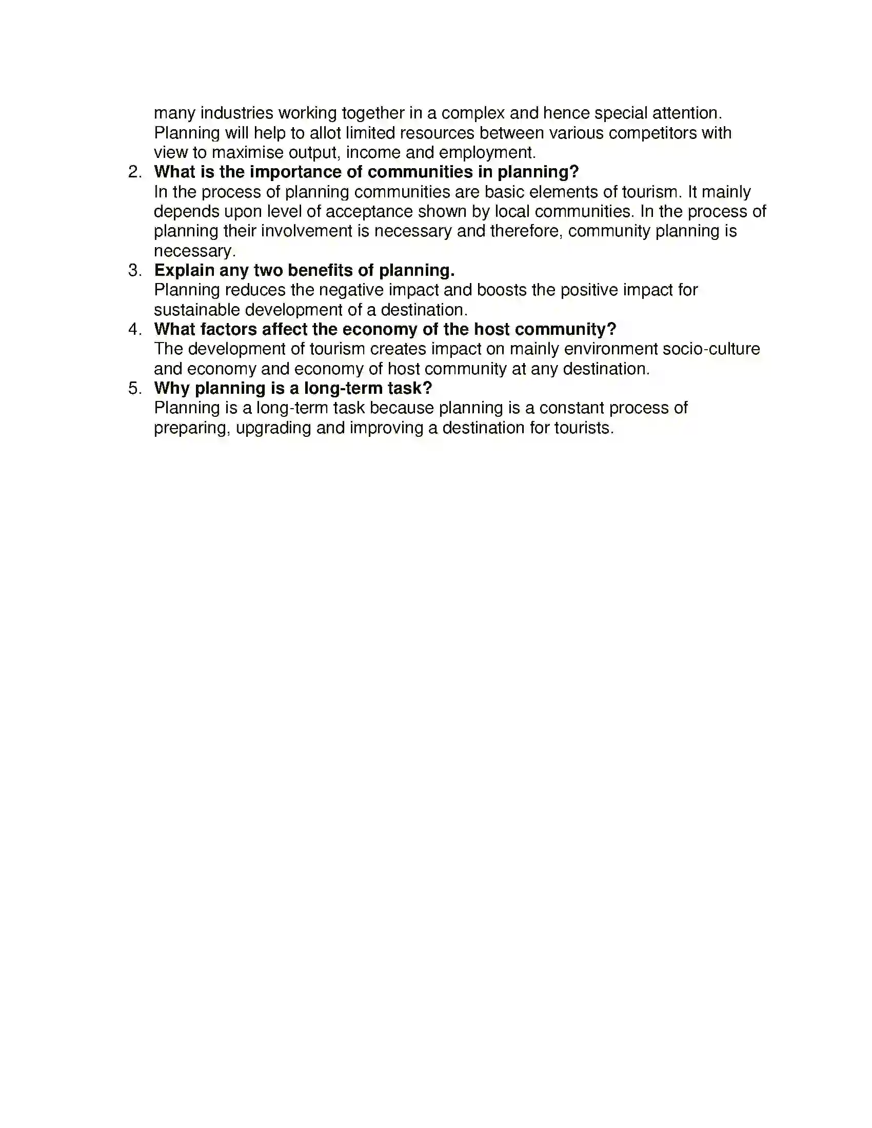 Maharashtra Board Class 12th Geography Tertiary Economic Activities Solution 10