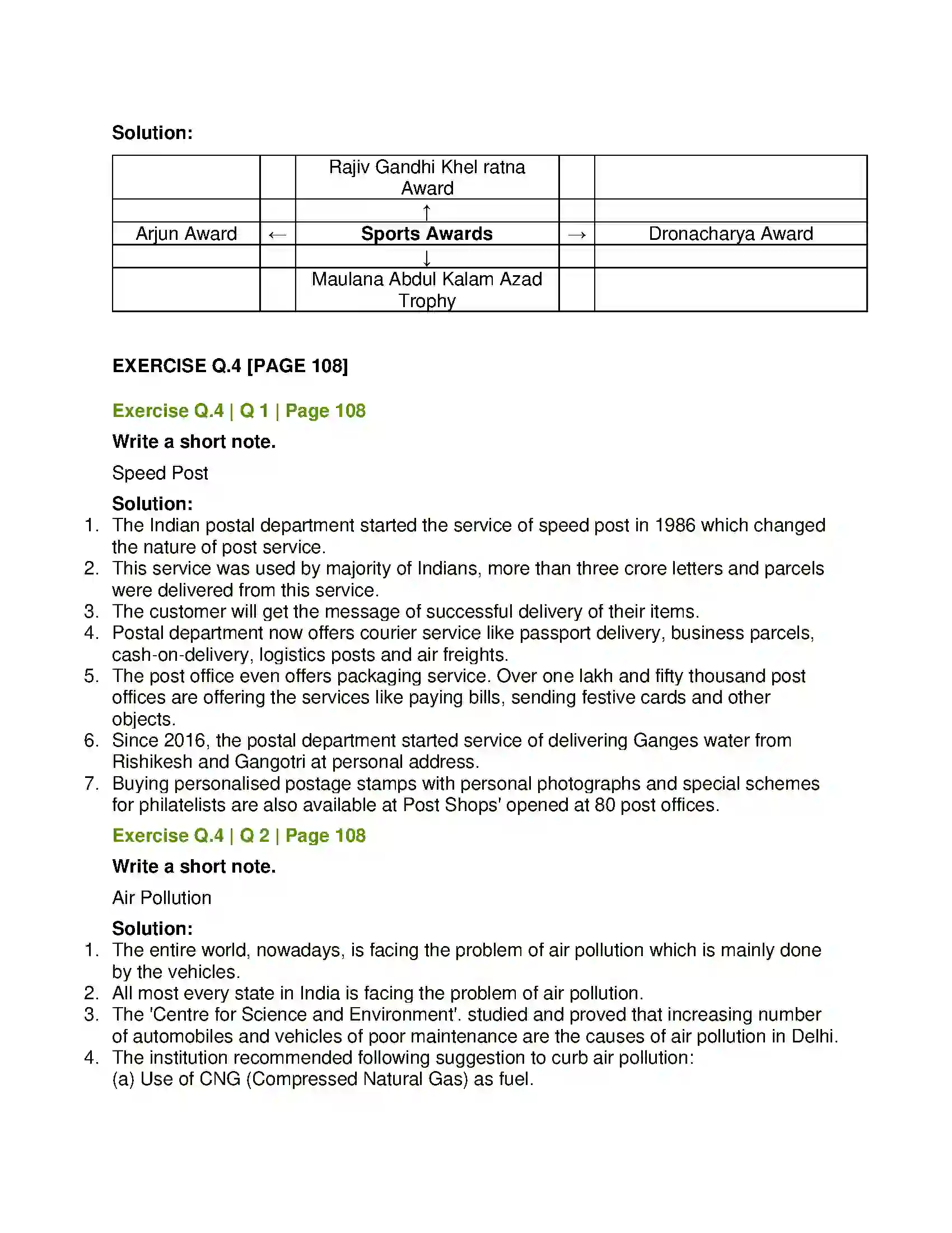 Maharashtra Board Class 12th History India Transformed - Part 2 Solution 3