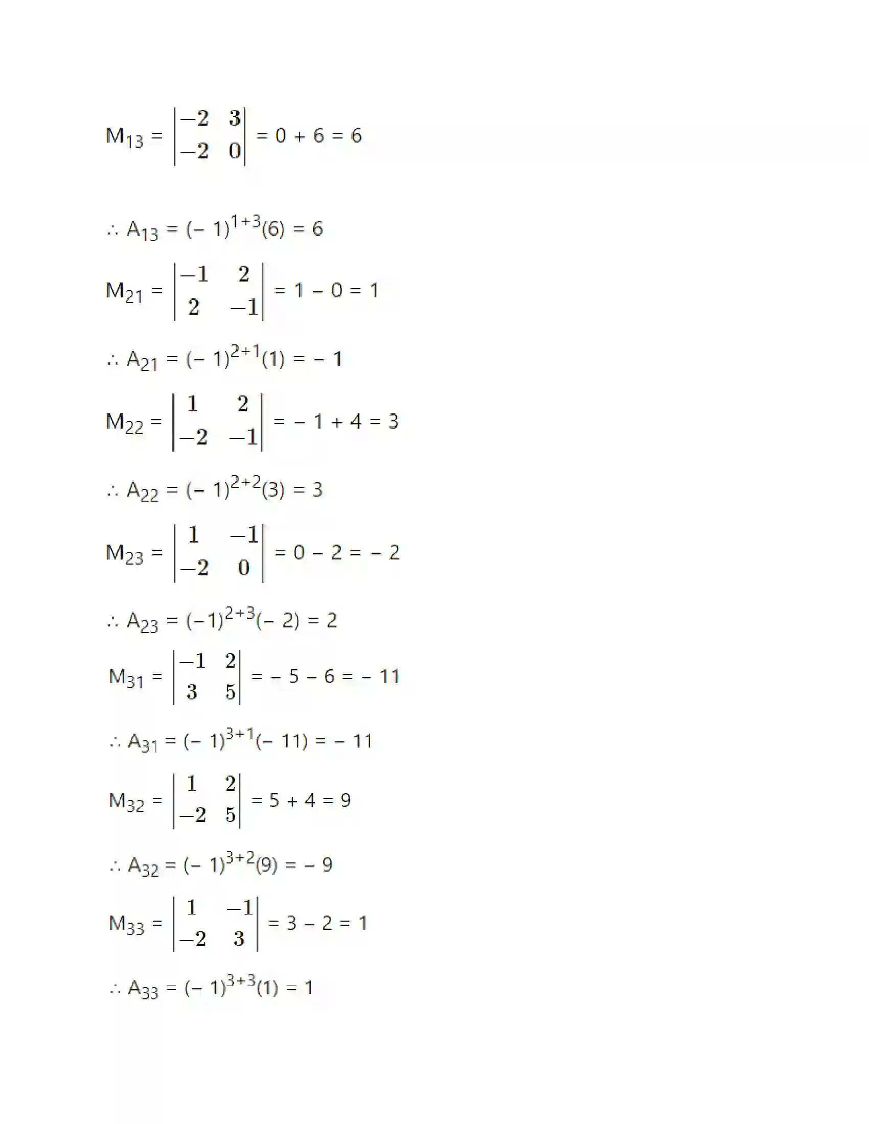 Maharashtra Board Class 12th Mathematics & Statistics-1 (Arts & Science) Matrics Solution 10
