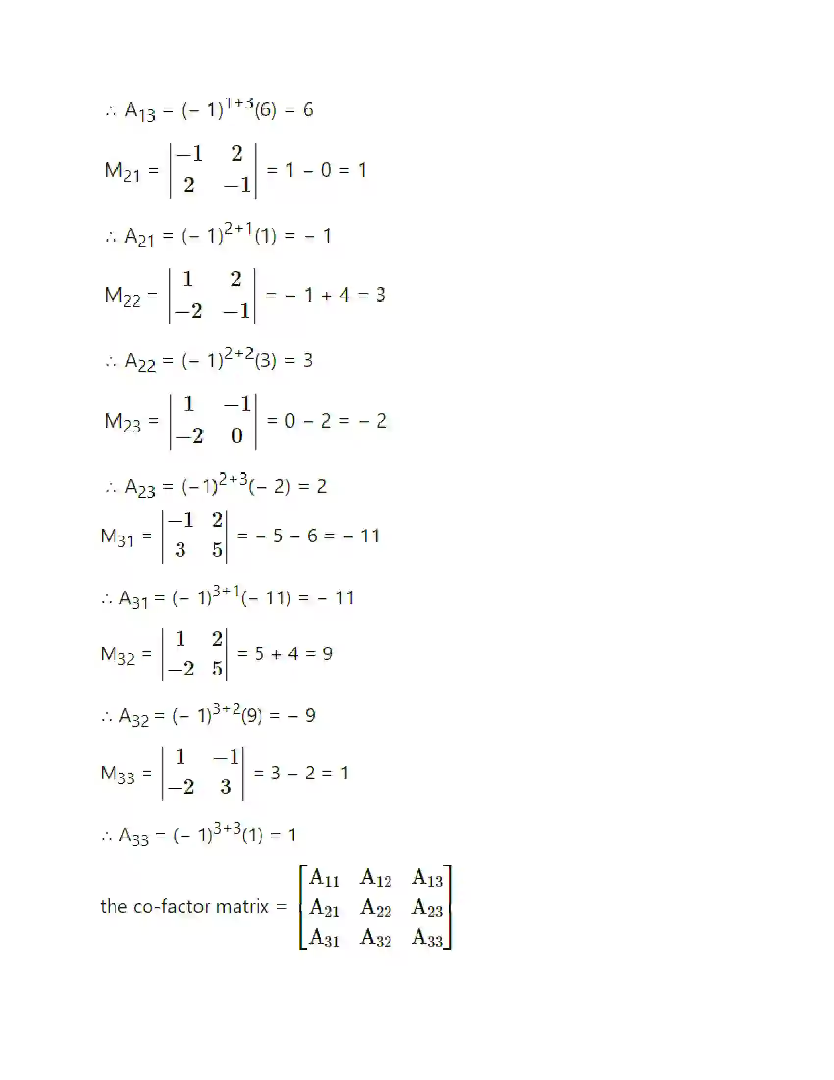 Maharashtra Board Class 12th Mathematics & Statistics-1 (Arts & Science) Matrics Solution 15
