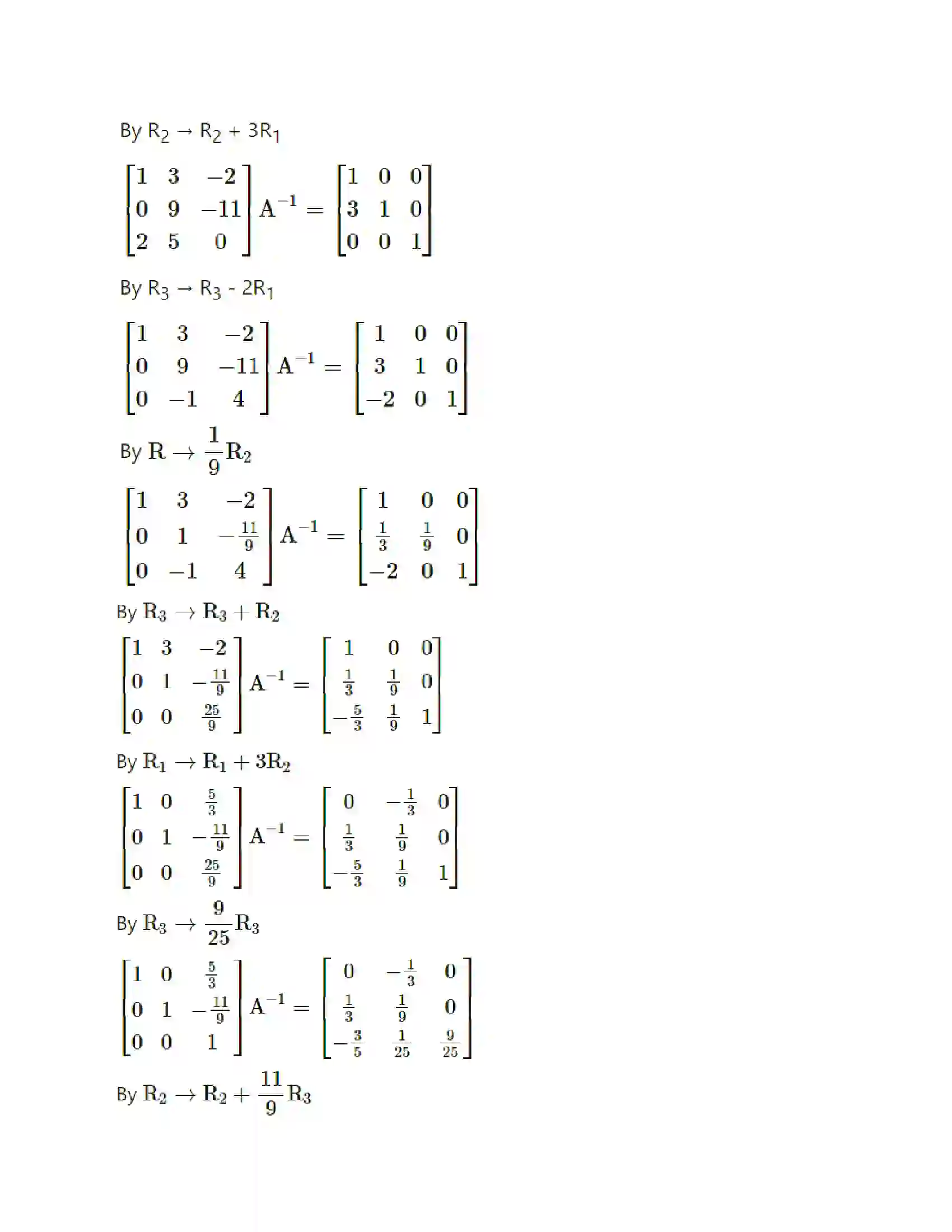Maharashtra Board Class 12th Mathematics & Statistics-1 (Arts & Science) Matrics Solution 52