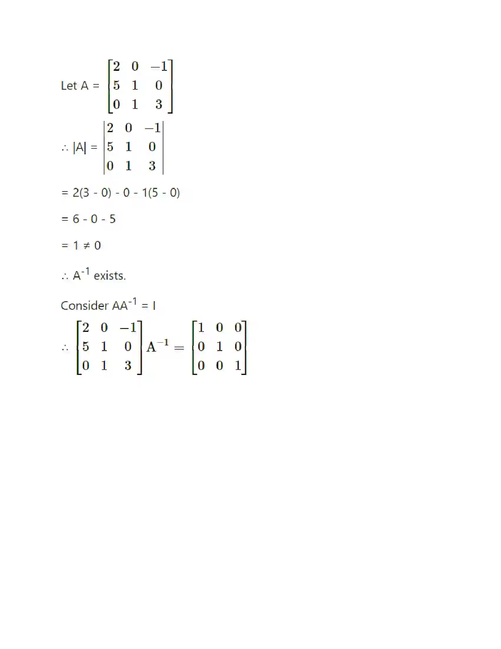 Maharashtra Board Class 12th Mathematics & Statistics-1 (Arts & Science) Matrics Solution 54