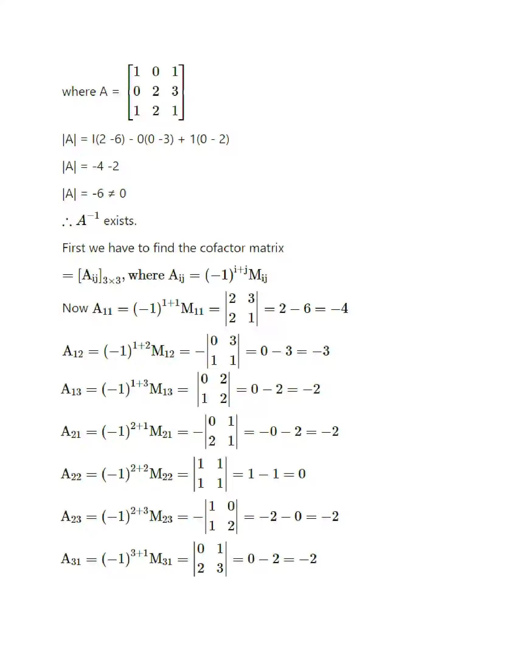 Maharashtra Board Class 12th Mathematics & Statistics-1 (Arts & Science) Matrics Solution 73