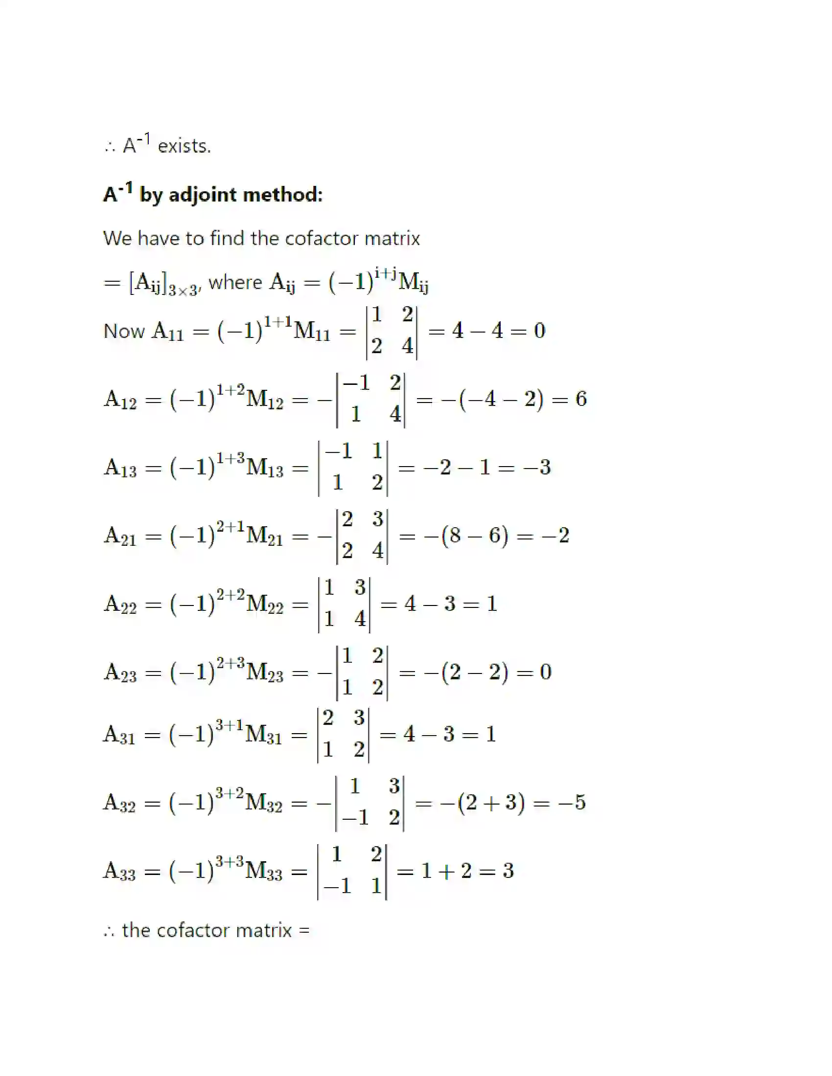 Maharashtra Board Class 12th Mathematics & Statistics-1 (Arts & Science) Matrics Solution 75