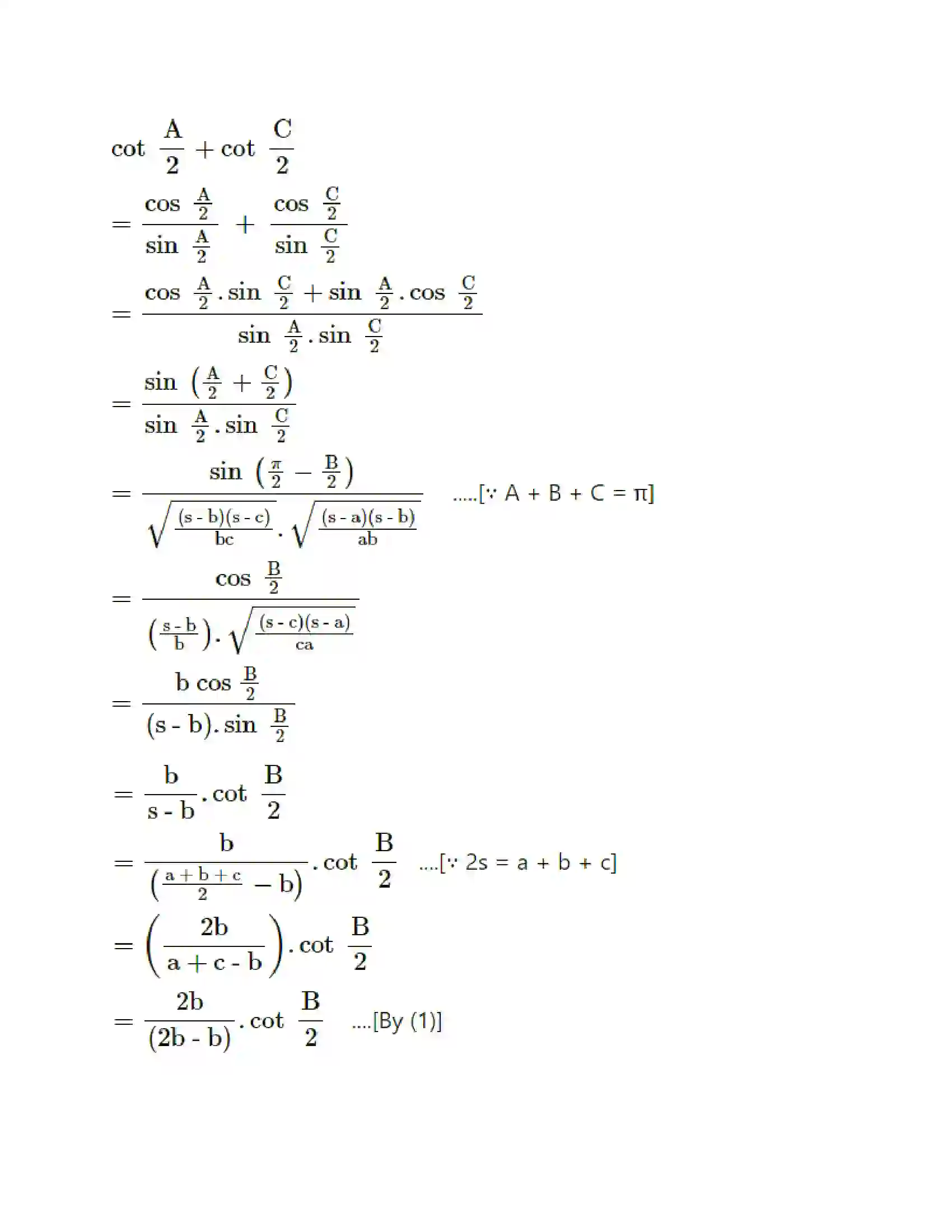 Maharashtra Board Class 12th Mathematics & Statistics-1 (Arts & Science) Trigonometric Functions Solution 82