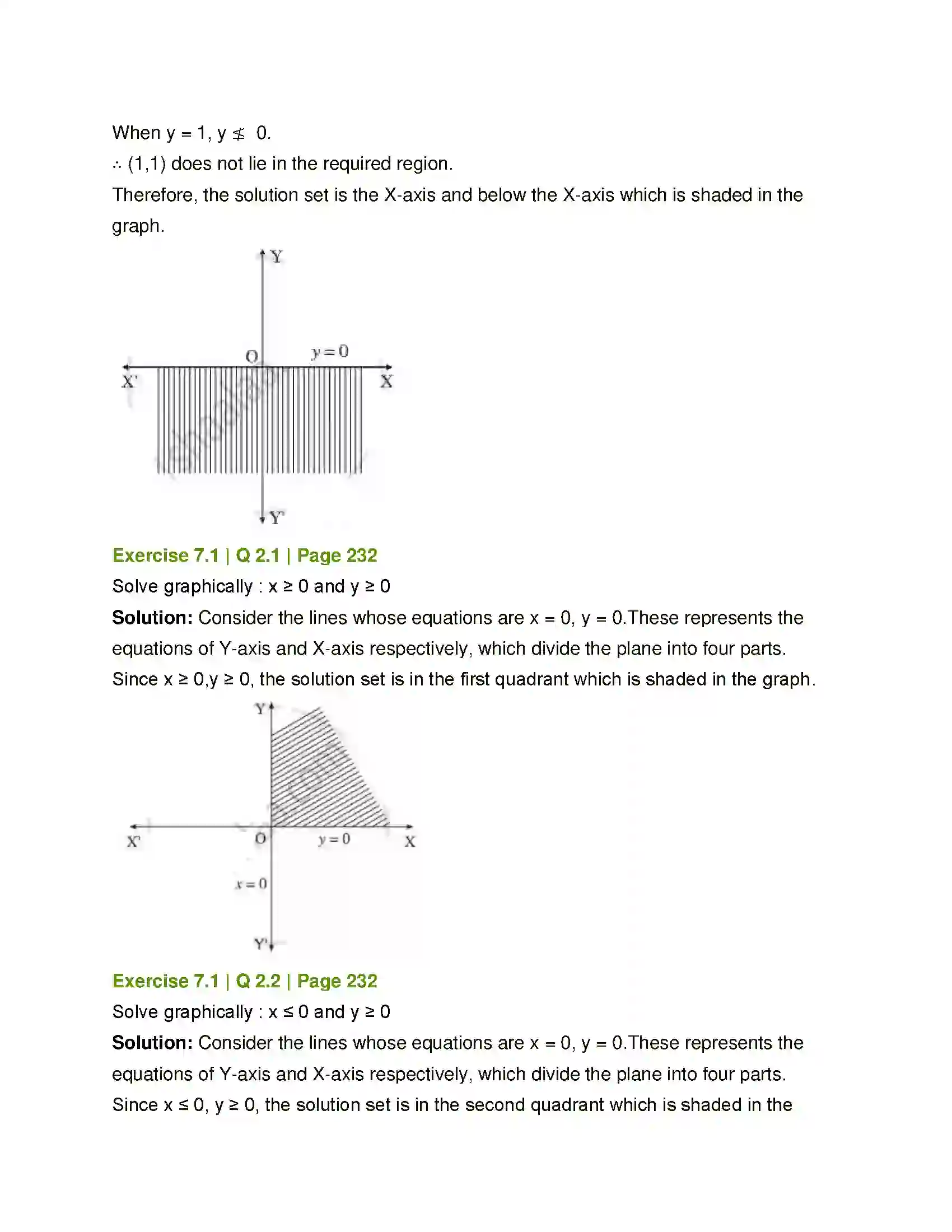 Maharashtra Board Class 12th Mathematics & Statistics-1 (Arts & Science) Linear Programming Solution 3
