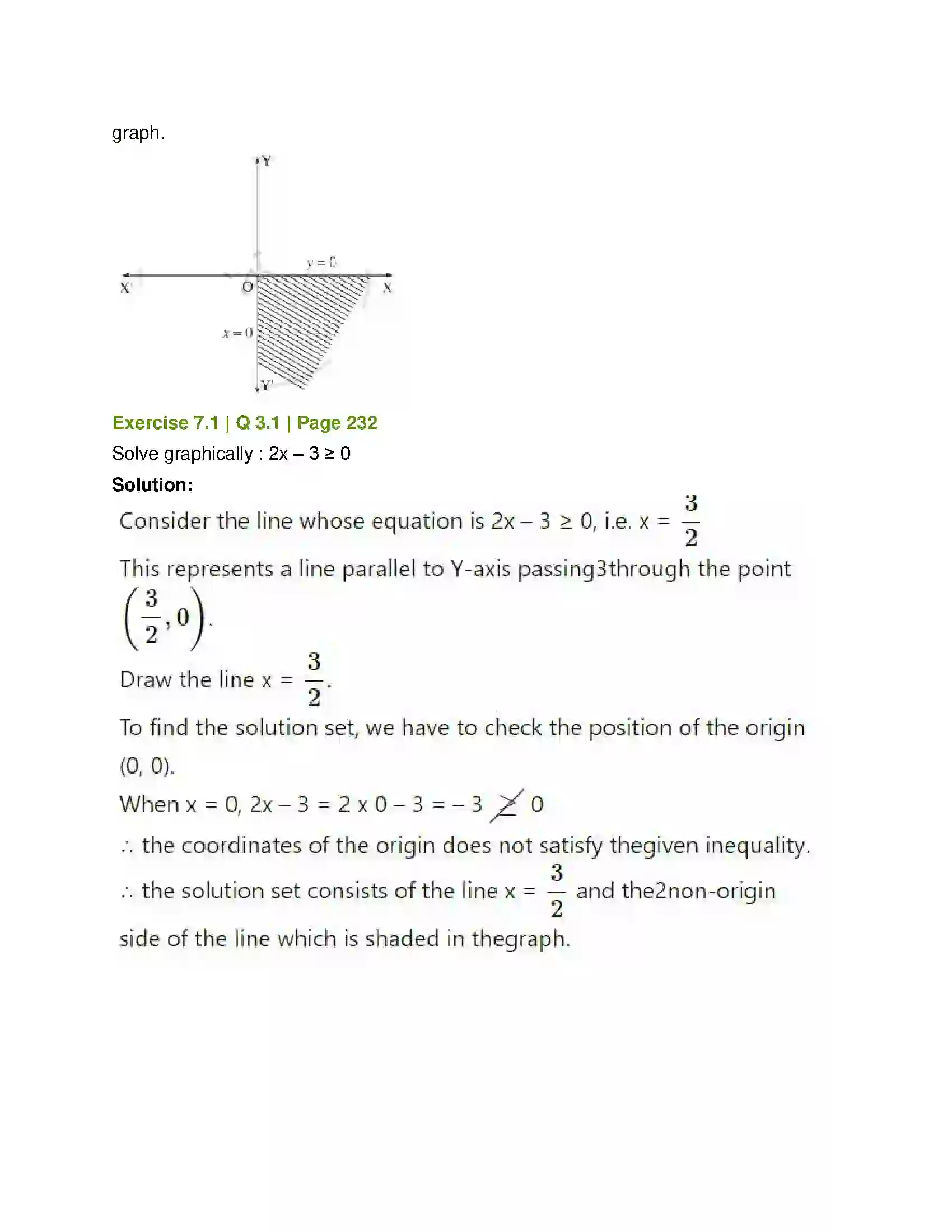 Maharashtra Board Class 12th Mathematics & Statistics-1 (Arts & Science) Linear Programming Solution 5
