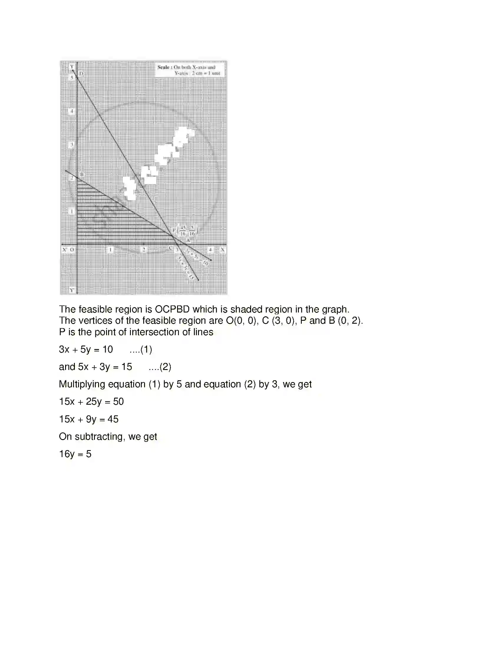 Maharashtra Board Class 12th Mathematics & Statistics-1 (Arts & Science) Linear Programming Solution 59