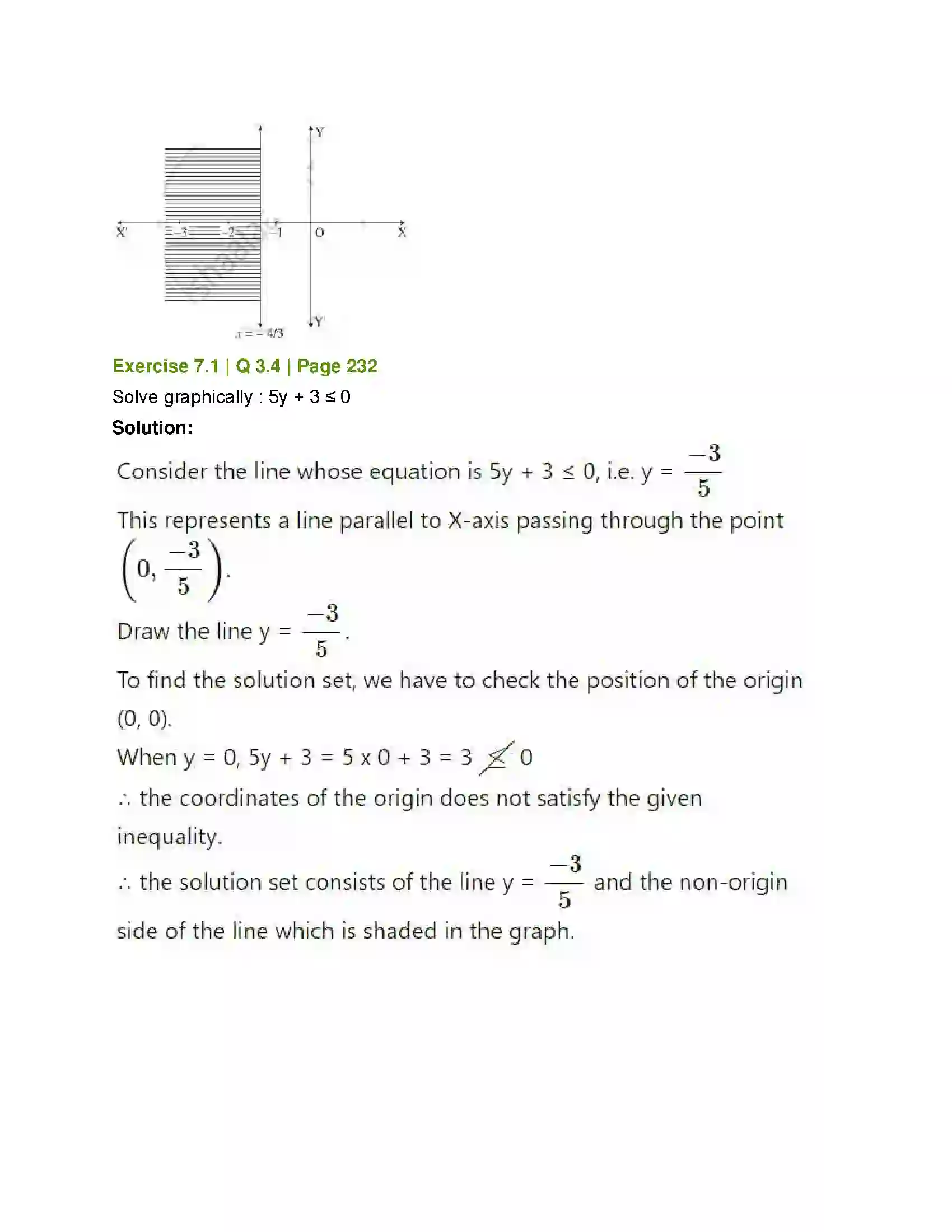 Maharashtra Board Class 12th Mathematics & Statistics-1 (Arts & Science) Linear Programming Solution 8