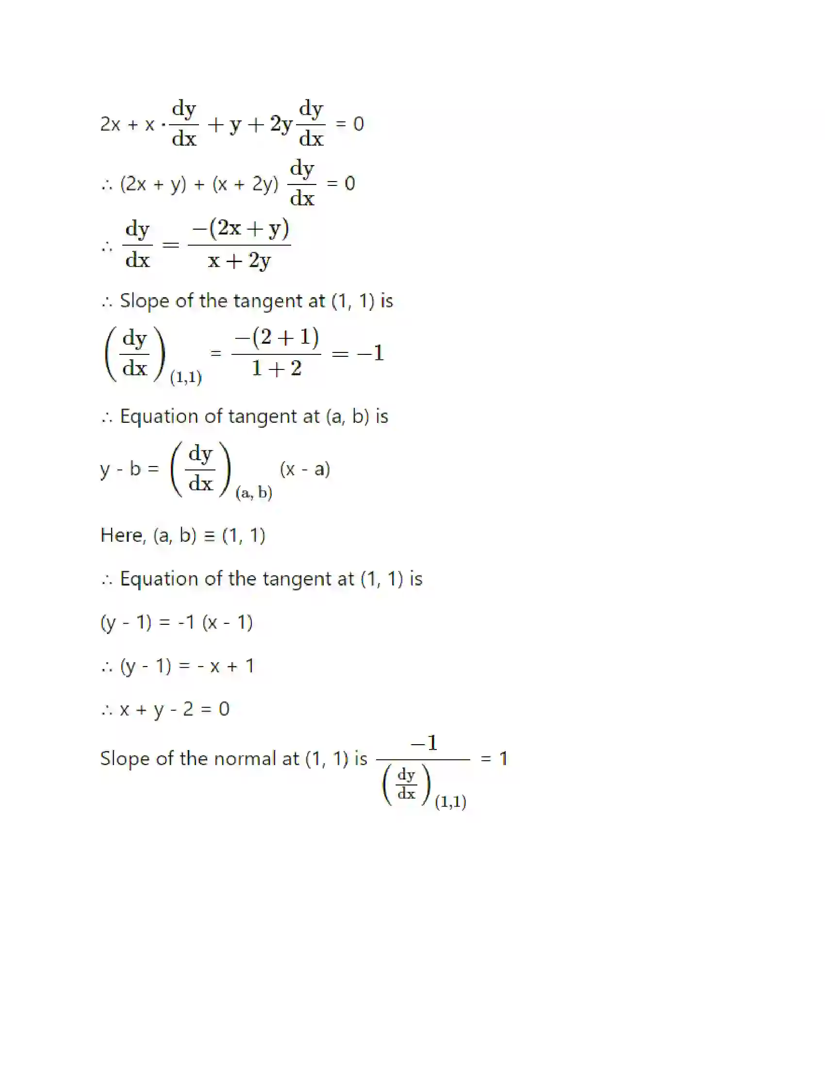 Maharashtra Board Class 12th Mathematics & Statistics-1 (Commerce) Applications of Derivatives Solution 4