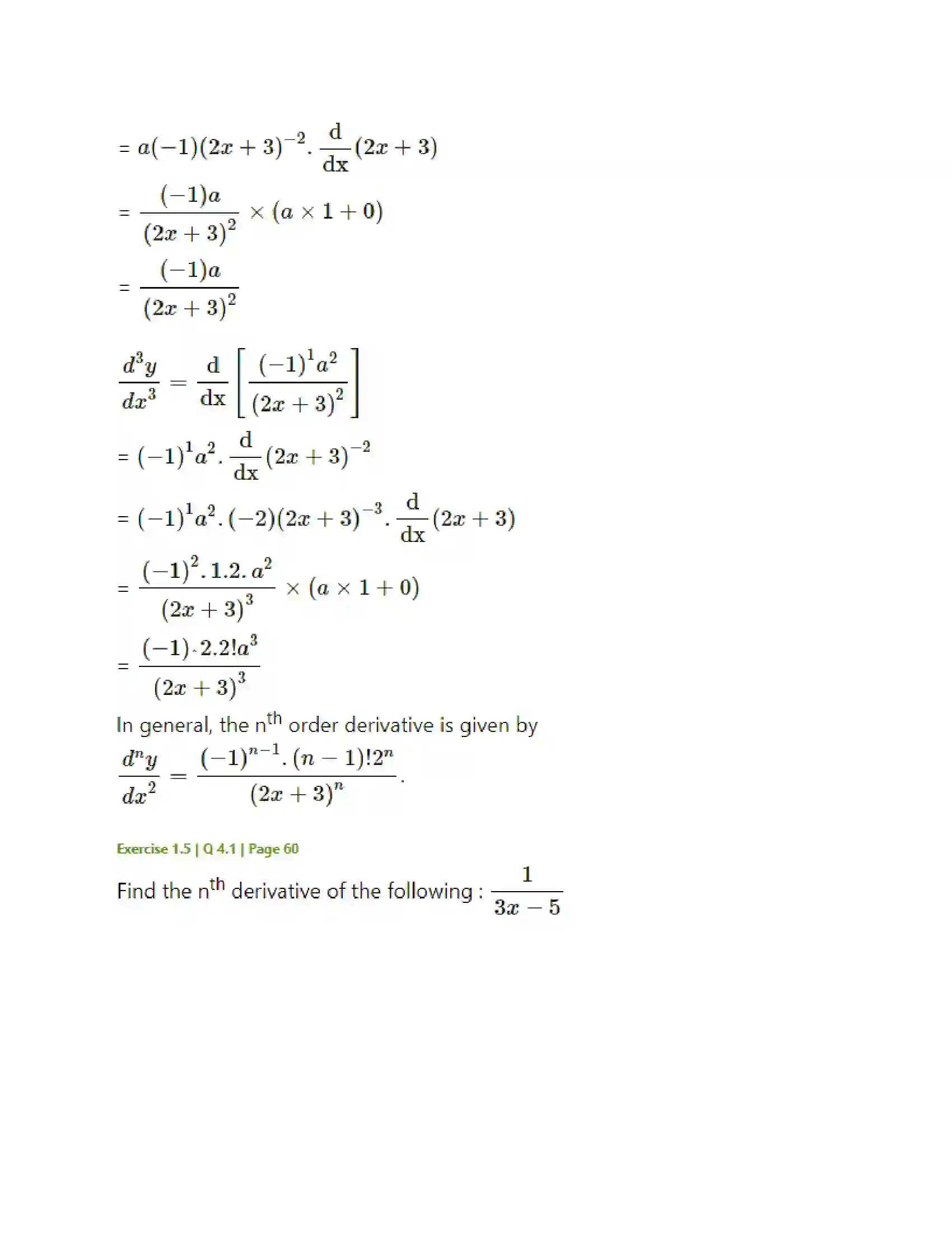 Maharashtra Board Class 12th Mathematics & Statistics-2 (Arts & Science) Differentiation Solution 232