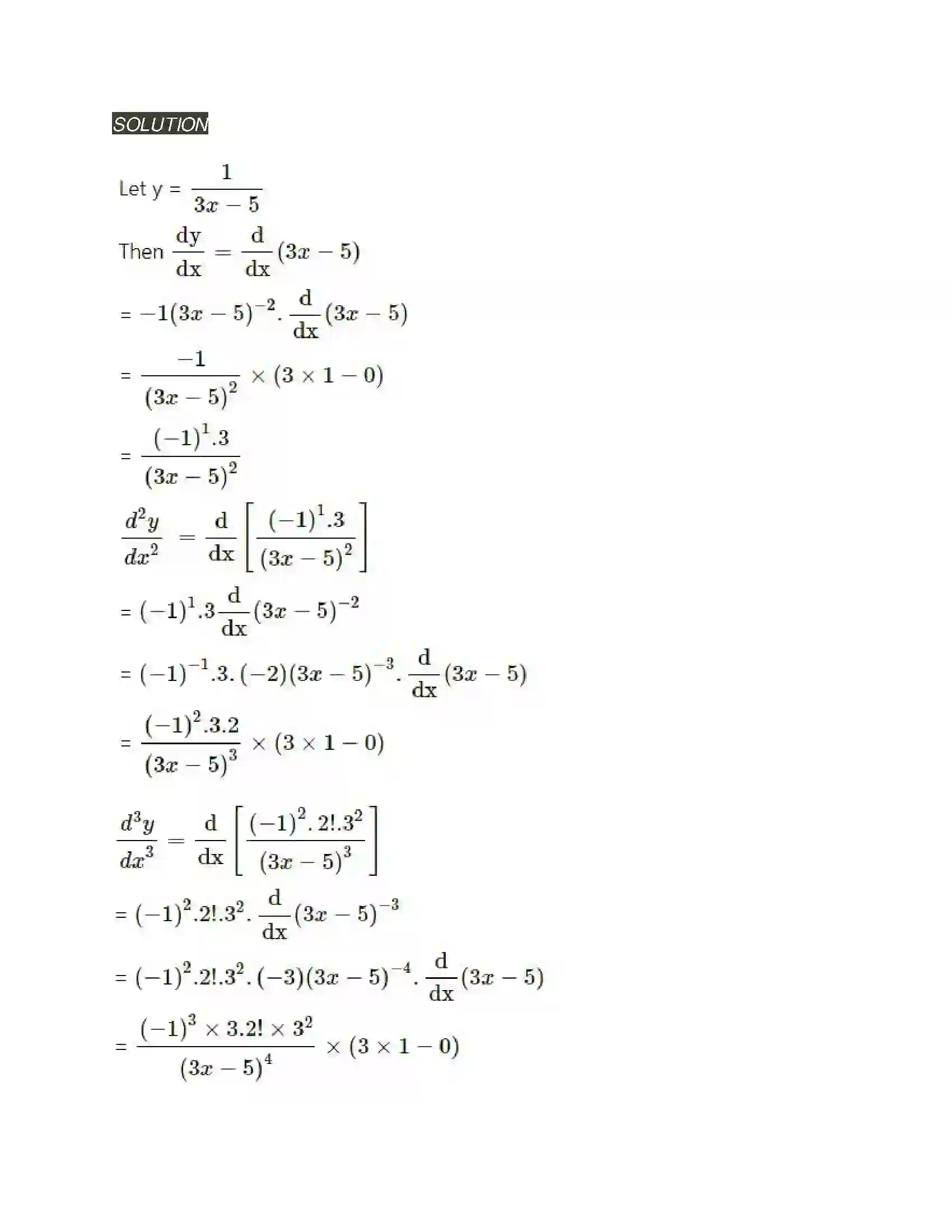 Maharashtra Board Class 12th Mathematics & Statistics-2 (Arts & Science) Differentiation Solution 233