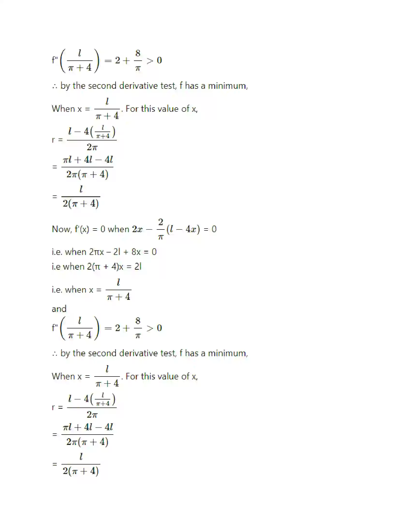 Maharashtra Board Class 12th Mathematics & Statistics-2 (Arts & Science) Applications of Derivatives Solution 145