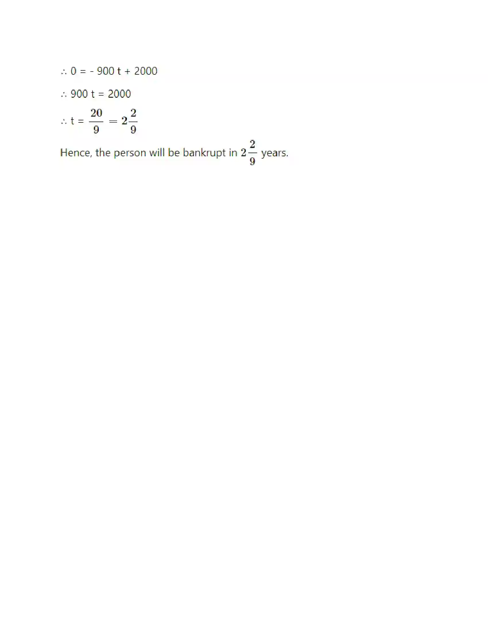 Maharashtra Board Class 12th Mathematics & Statistics-2 (Arts & Science) Differential Equations Solution 154