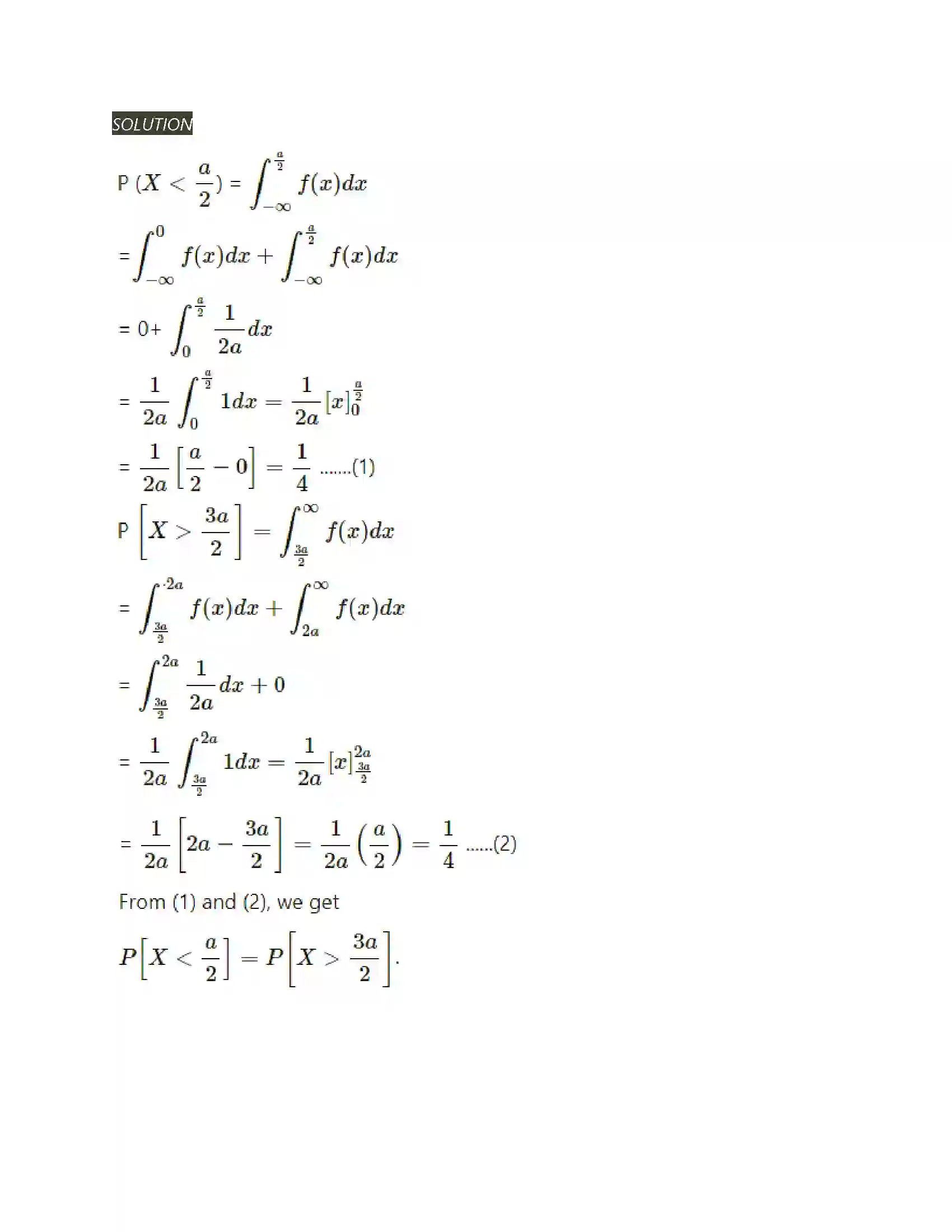 Maharashtra Board Class 12th Mathematics & Statistics-2 (Arts & Science) Probability Distributions Solution 83