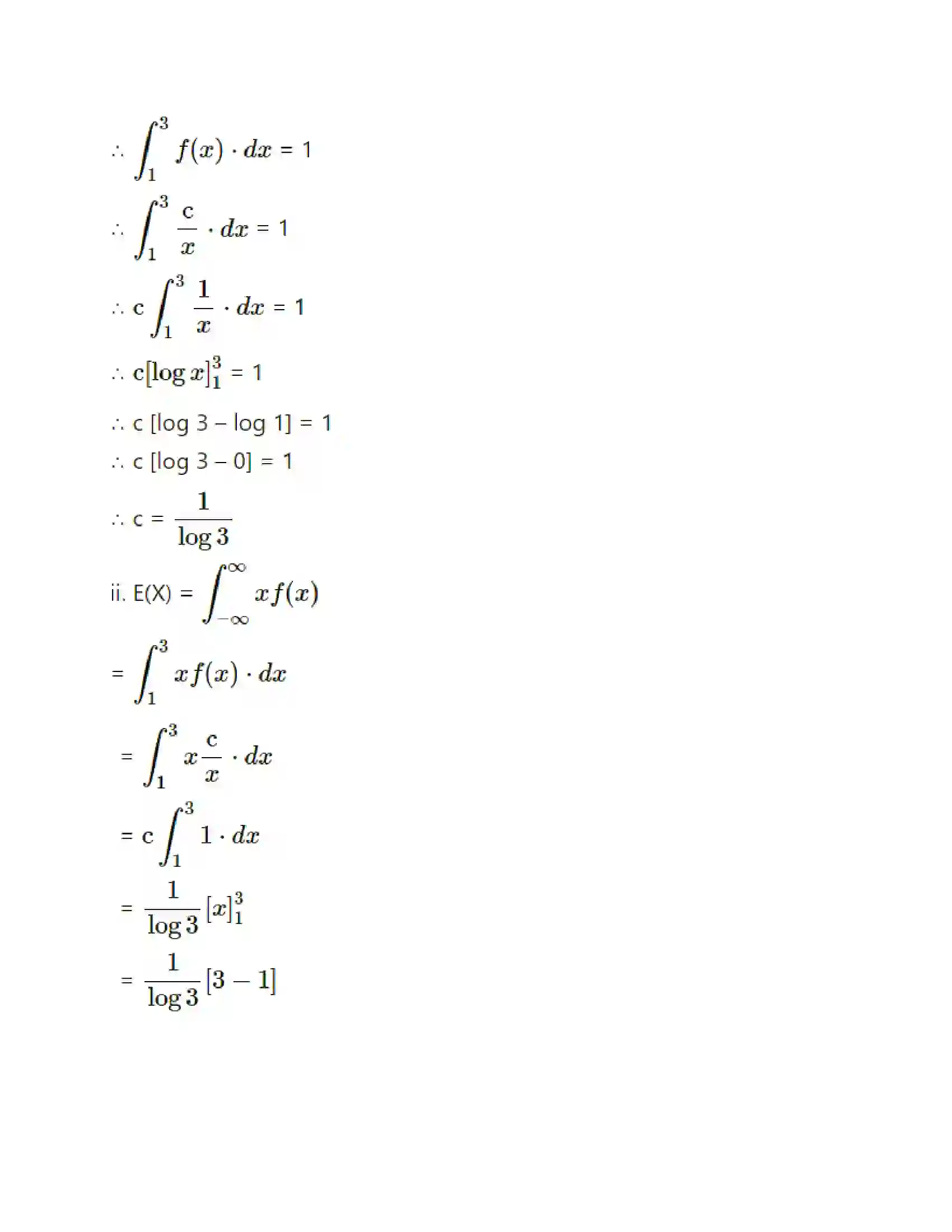 Maharashtra Board Class 12th Mathematics & Statistics-2 (Commerce) Probability Distributions Solution 43