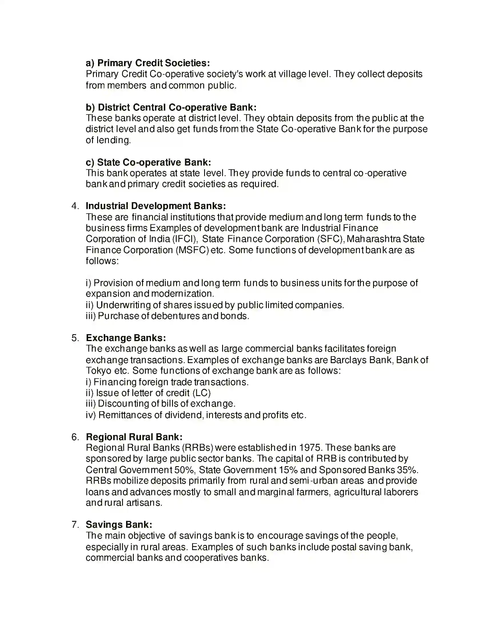 Maharashtra Board Class 12th Organisation of Commerce & Management Business Services Solution 41