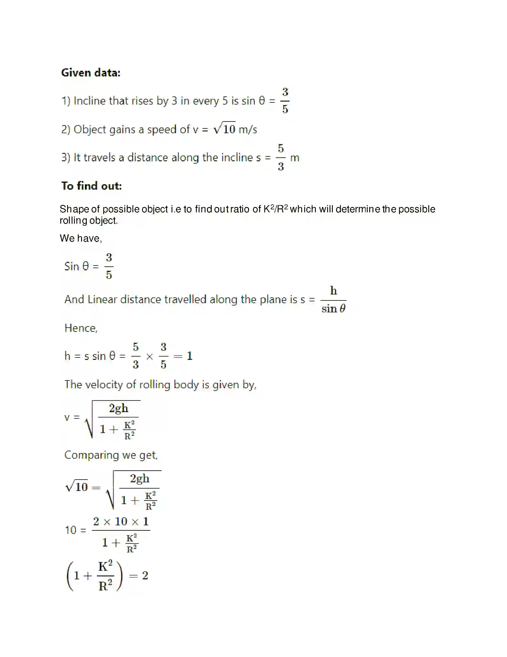 Maharashtra Board Class 12th Physics Rotational Dynamics Solution 32