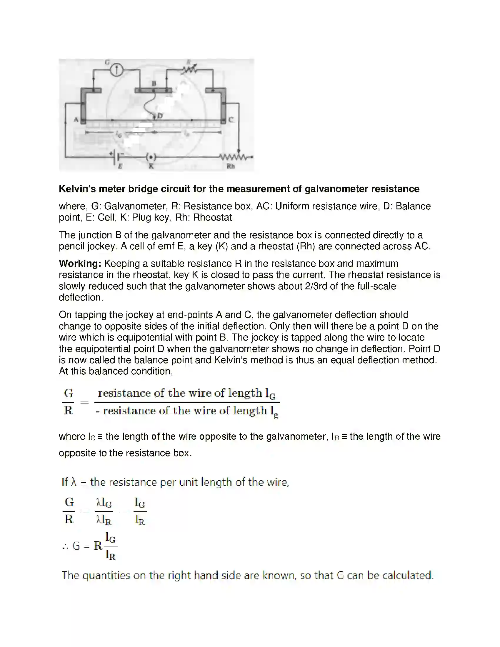 Maharashtra Board Class 12th Physics Current Electricity Solution 11