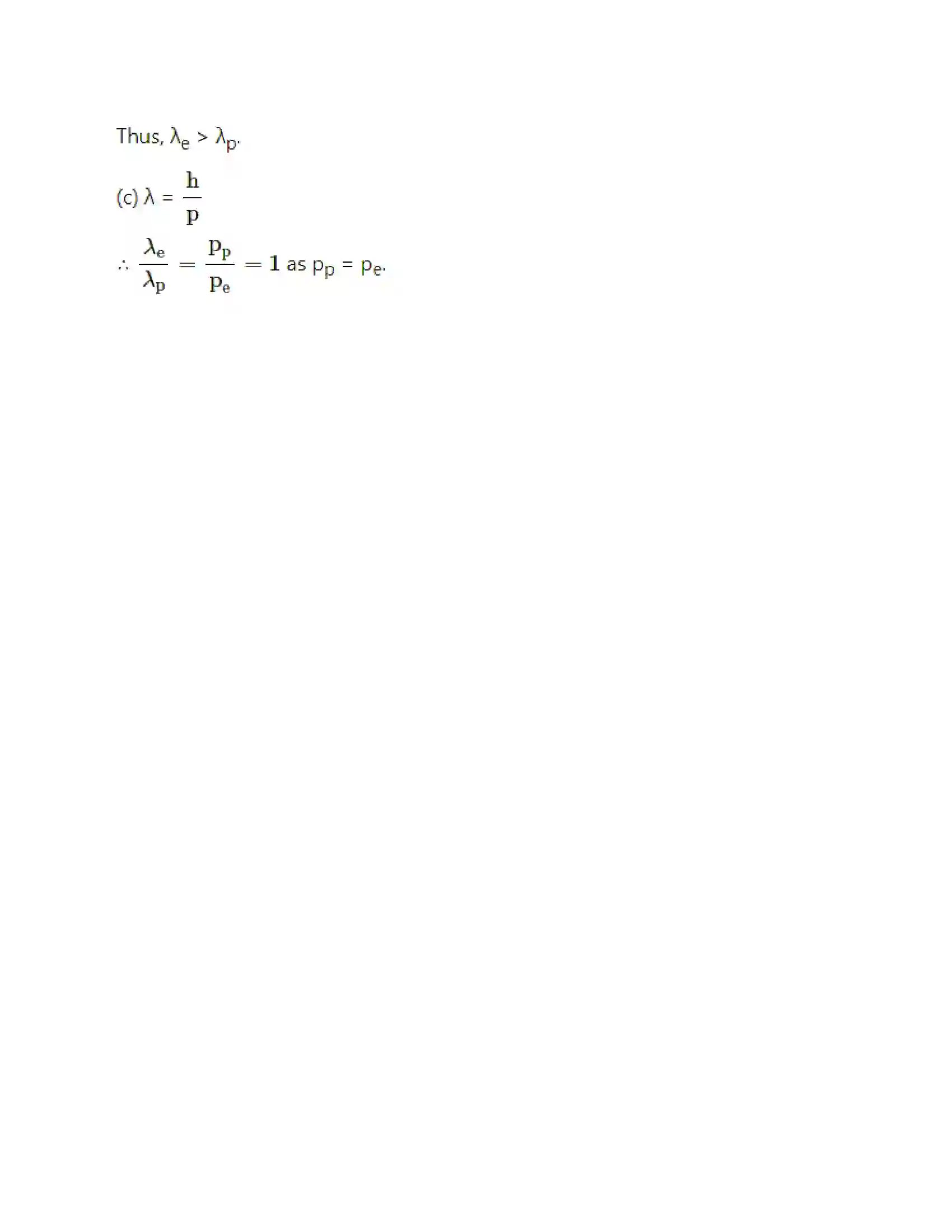 Maharashtra Board Class 12th Physics Dual Nature of Radiation and Matter Solution 16