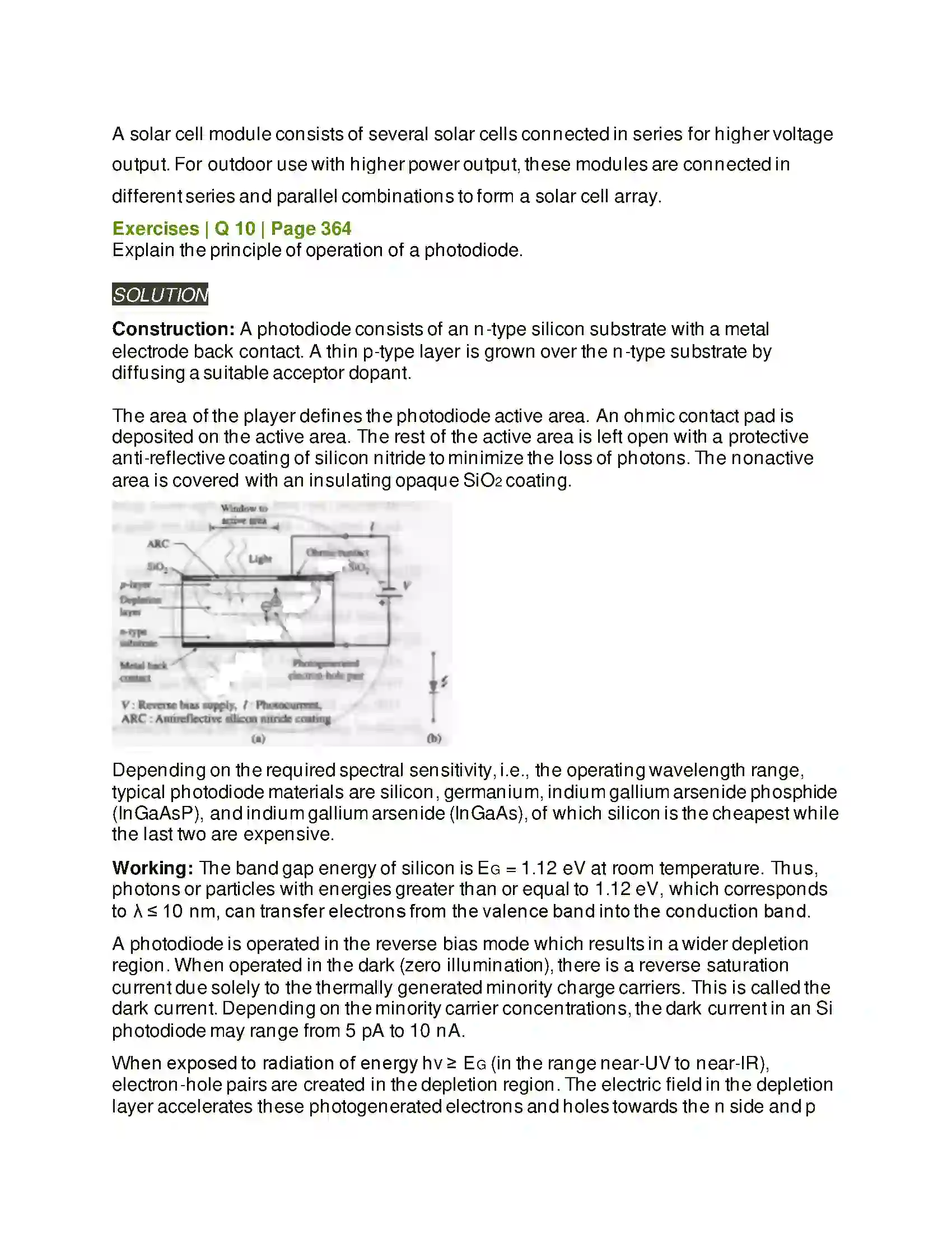 Maharashtra Board Class 12th Physics Semiconductor Devices Solution 11