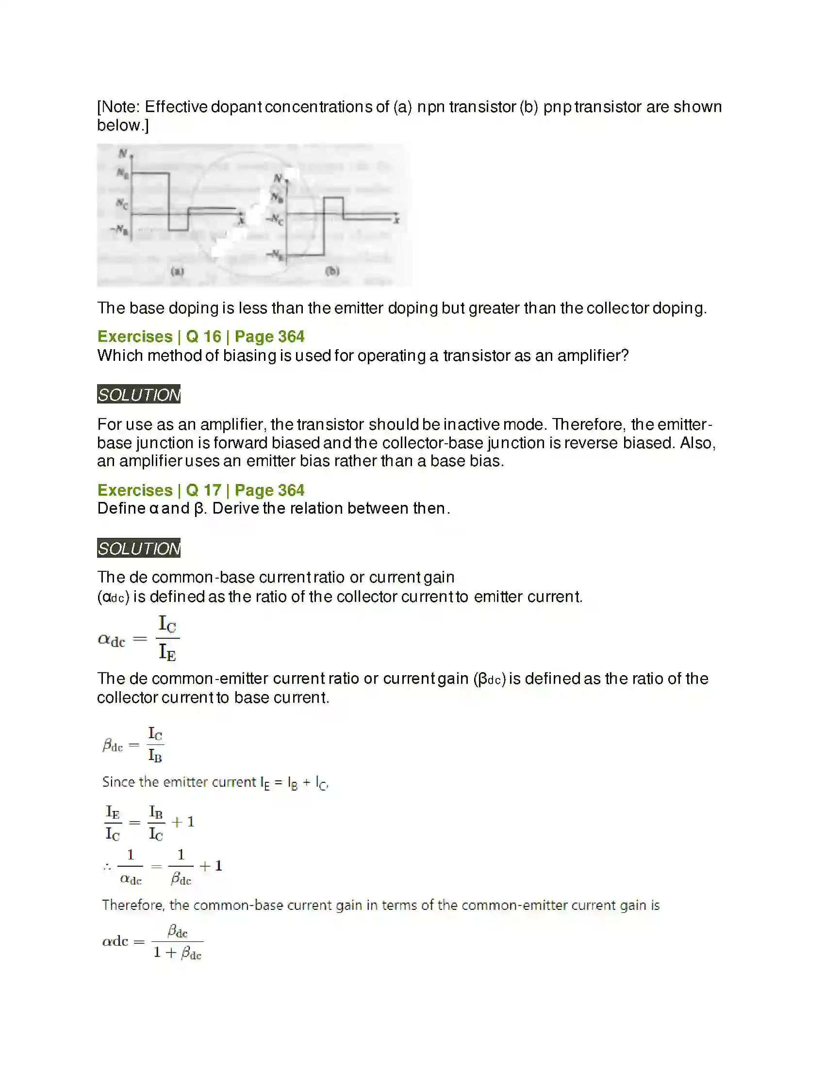 Maharashtra Board Class 12th Physics Semiconductor Devices Solution 17