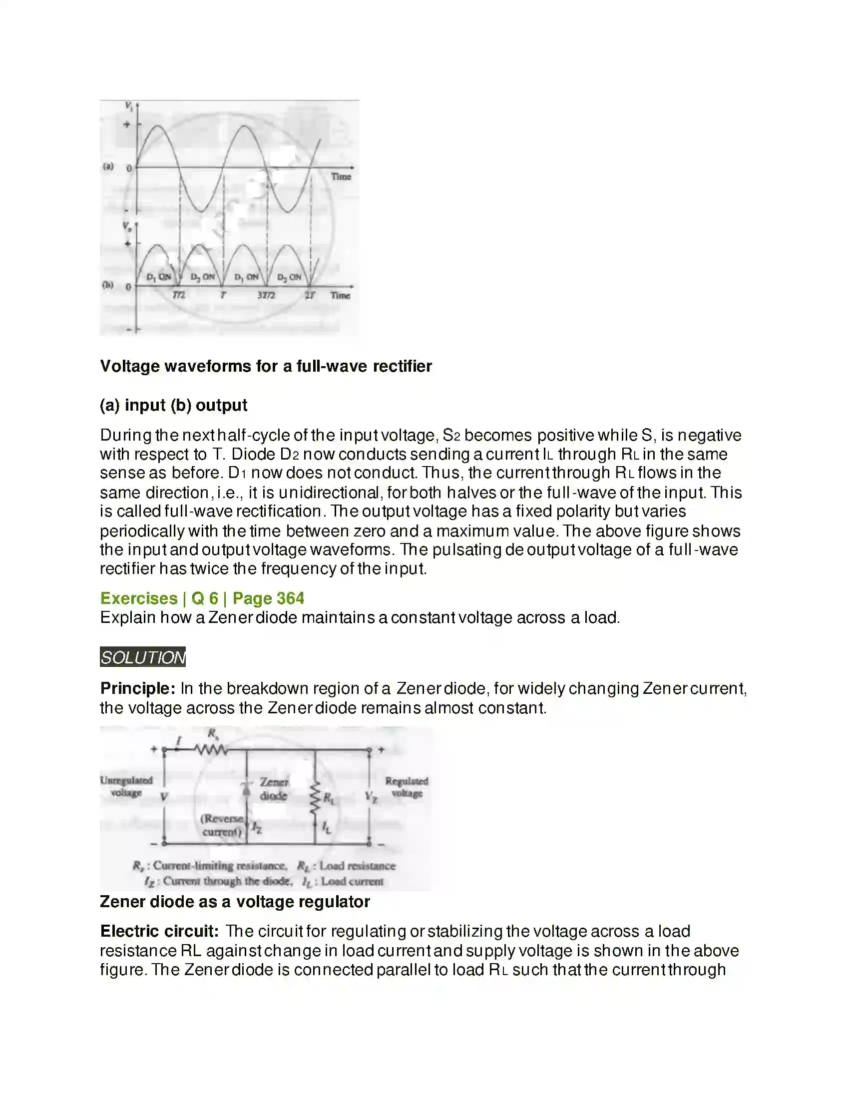 Maharashtra Board Class 12th Physics Semiconductor Devices Solution 7