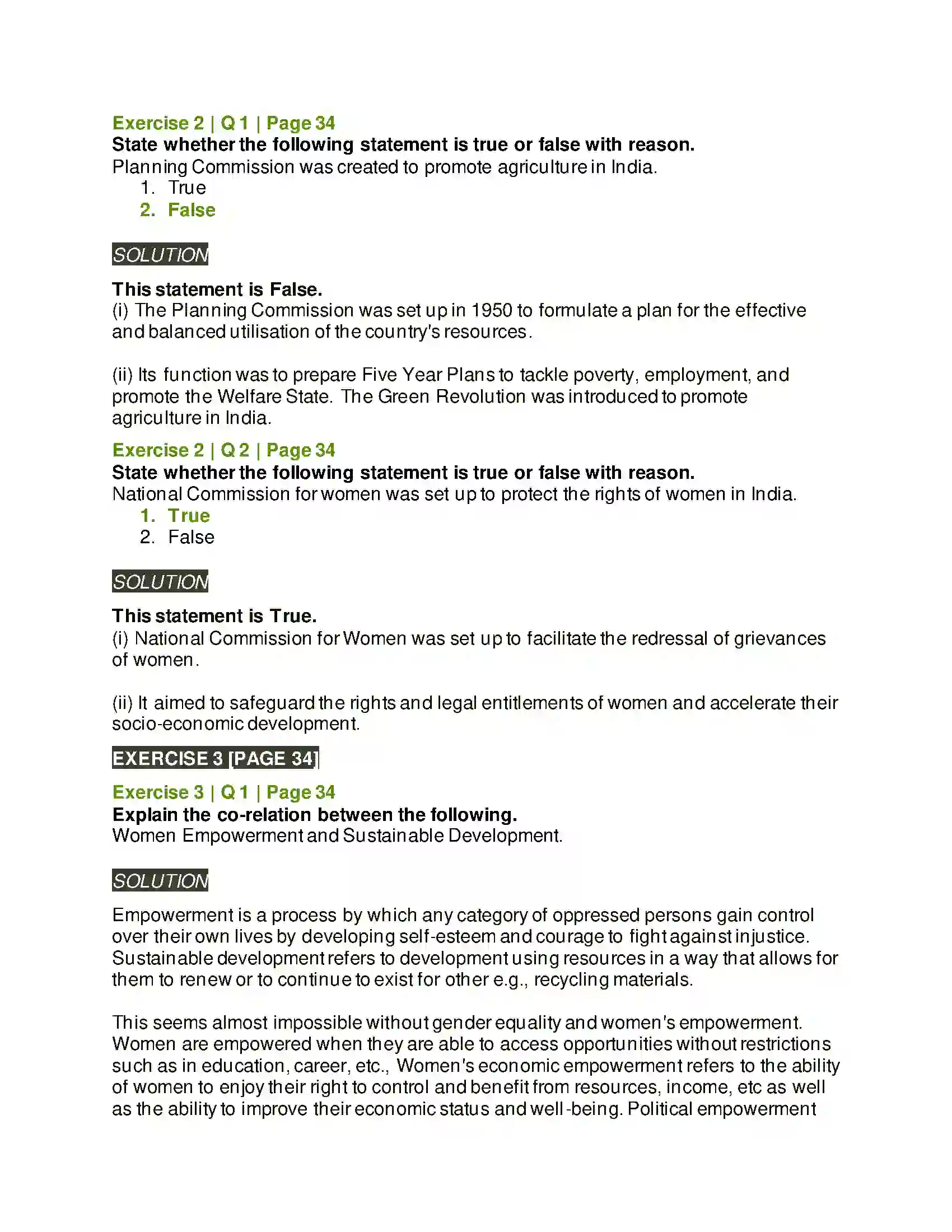 Maharashtra Board Class 12th Political Science Key Concepts and Issues Since 1991 Humanitarian Issues Solution 2