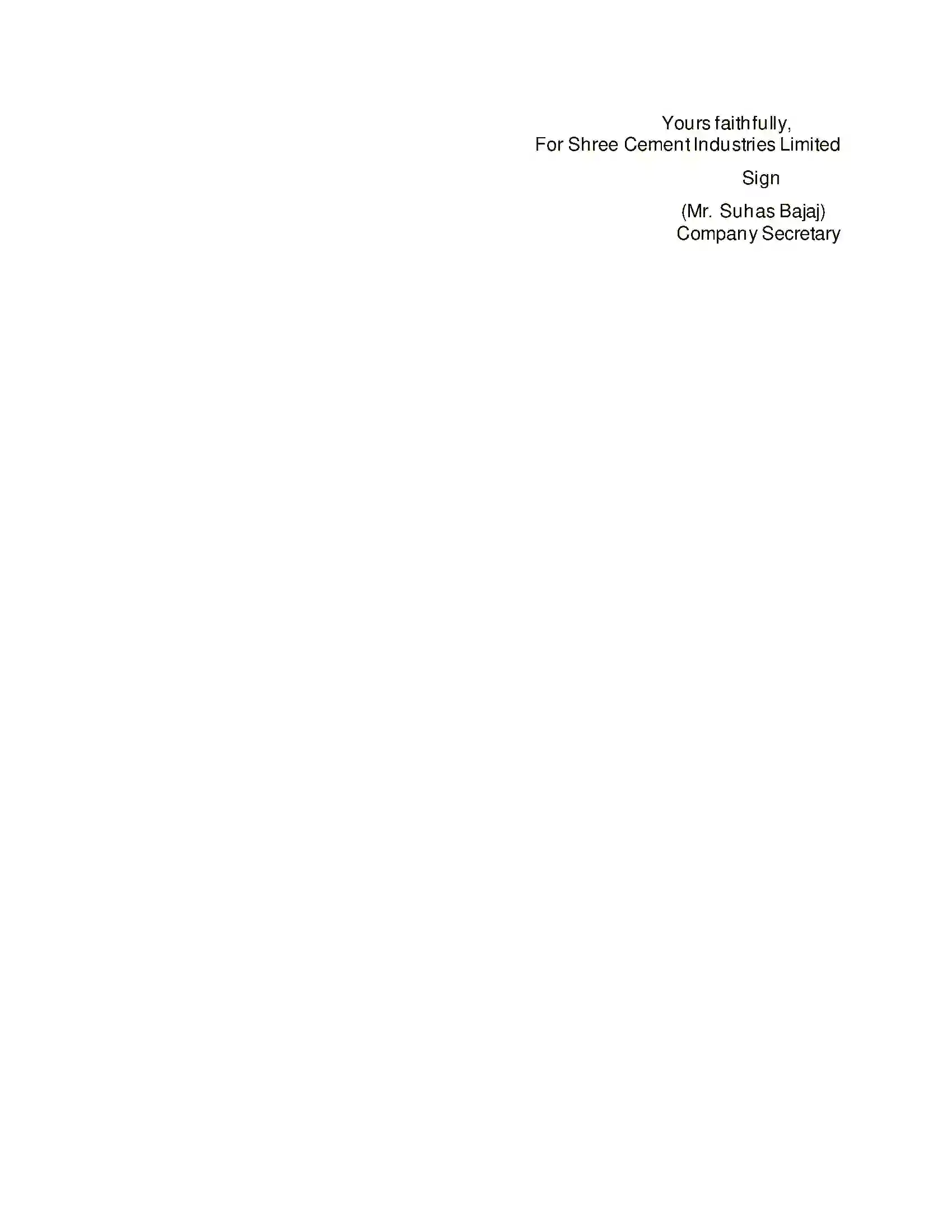 Maharashtra Board Class 12th Secretarial Practice Correspondence with Members Solution 20