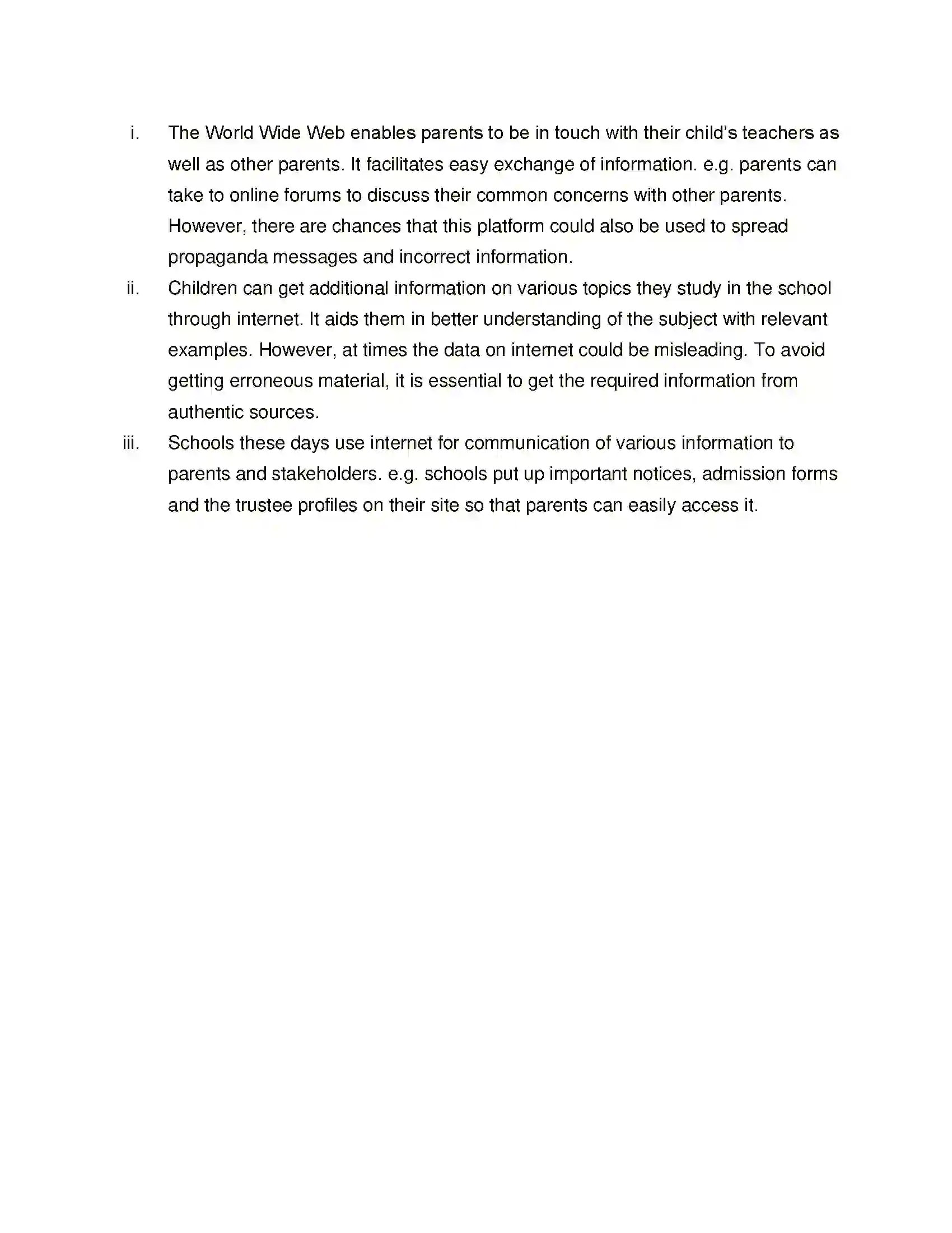Maharashtra Board Class 12th Sociology - Understanding Indian Society Processes of Social Change in India Solution 8