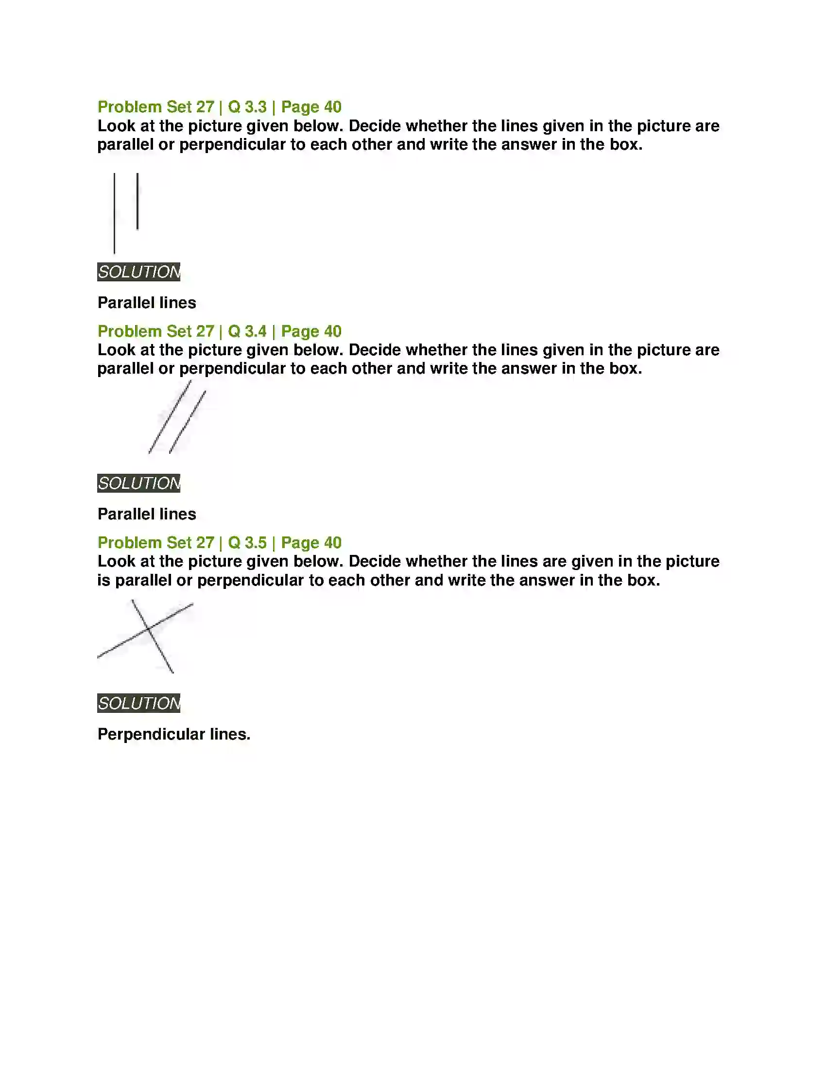 Maharashtra Board Class 5th Mathematics Angles Solution 6