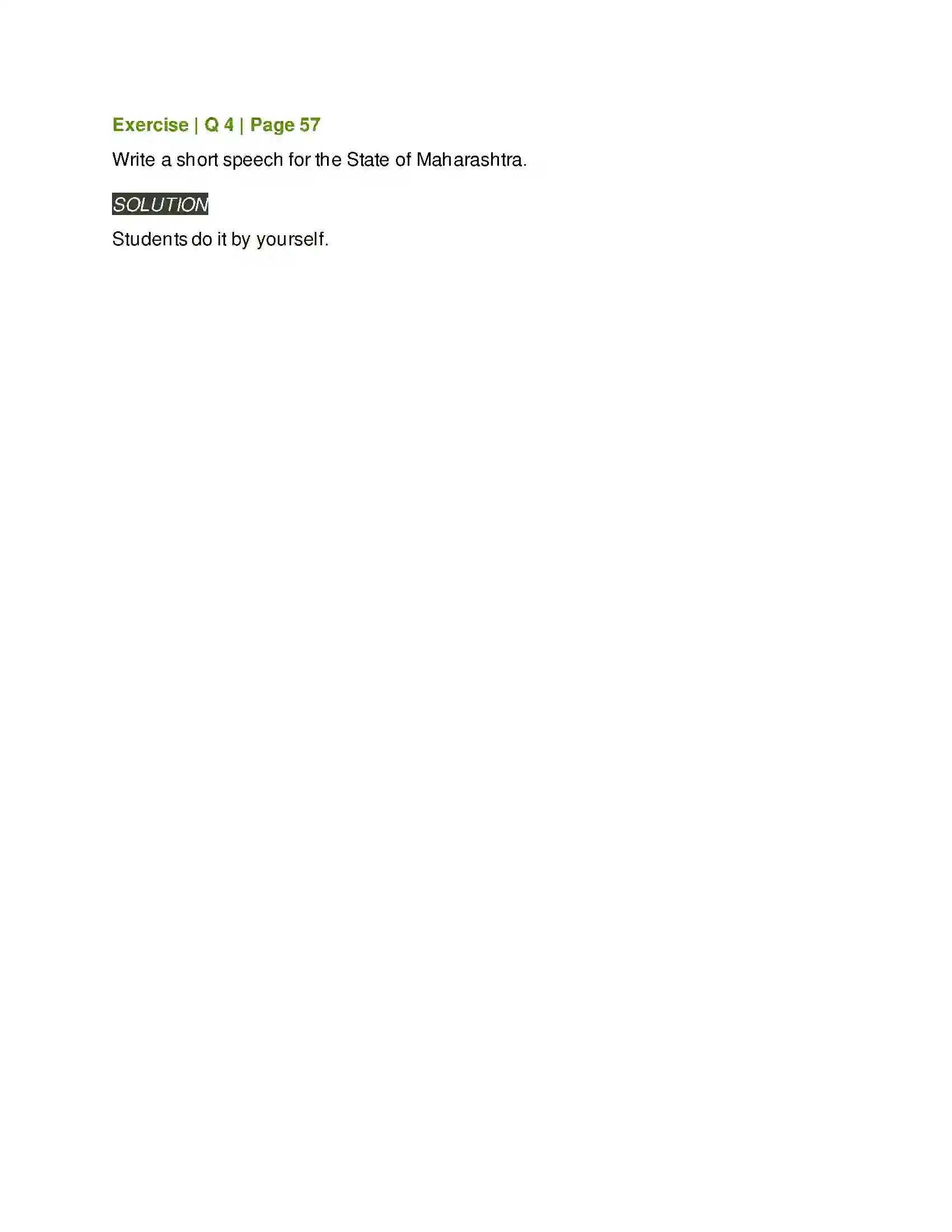 Maharashtra Board Class 6th English 3.2 Seven Sisters Solution 2