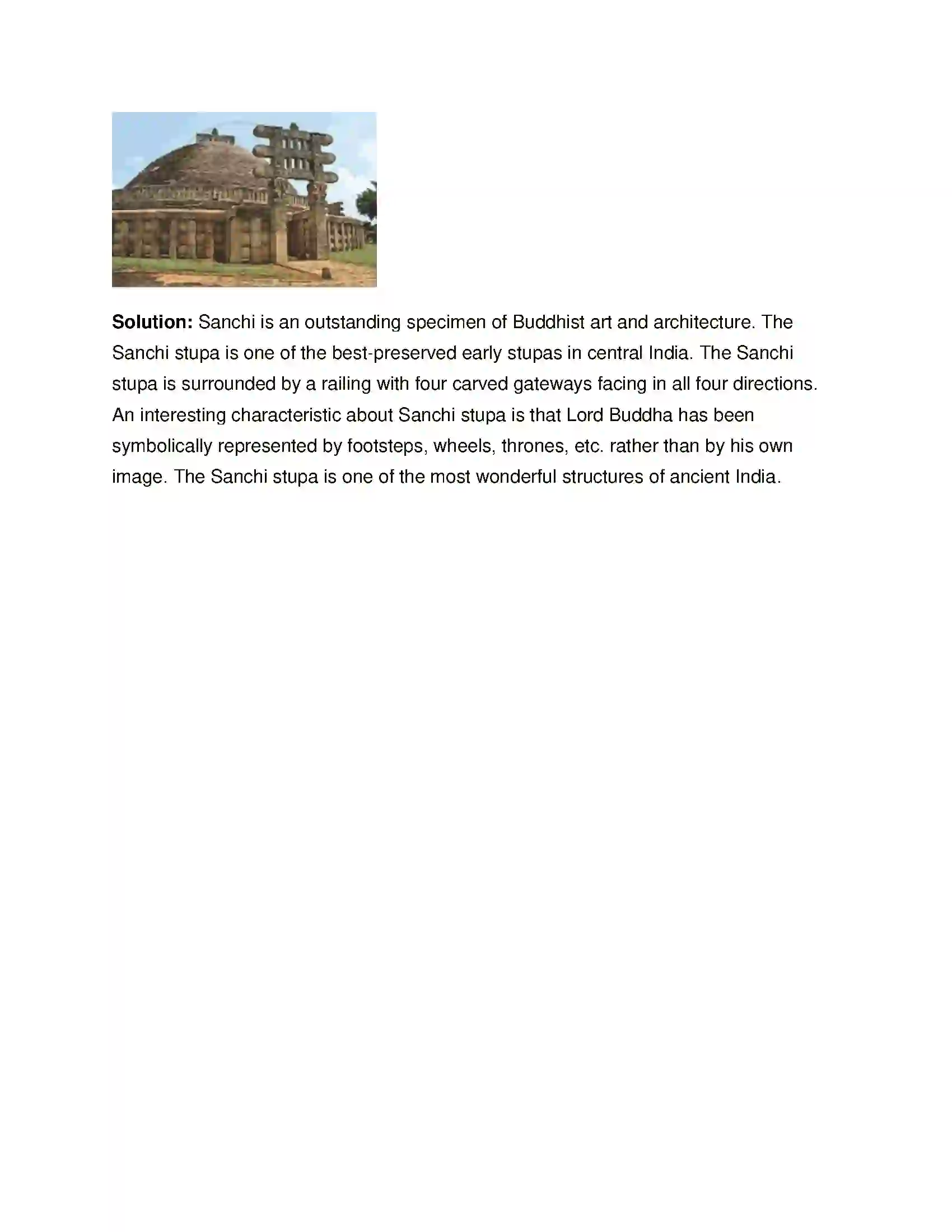 Maharashtra Board Class 6th History and Civics Ancient India Cultural Solution 4