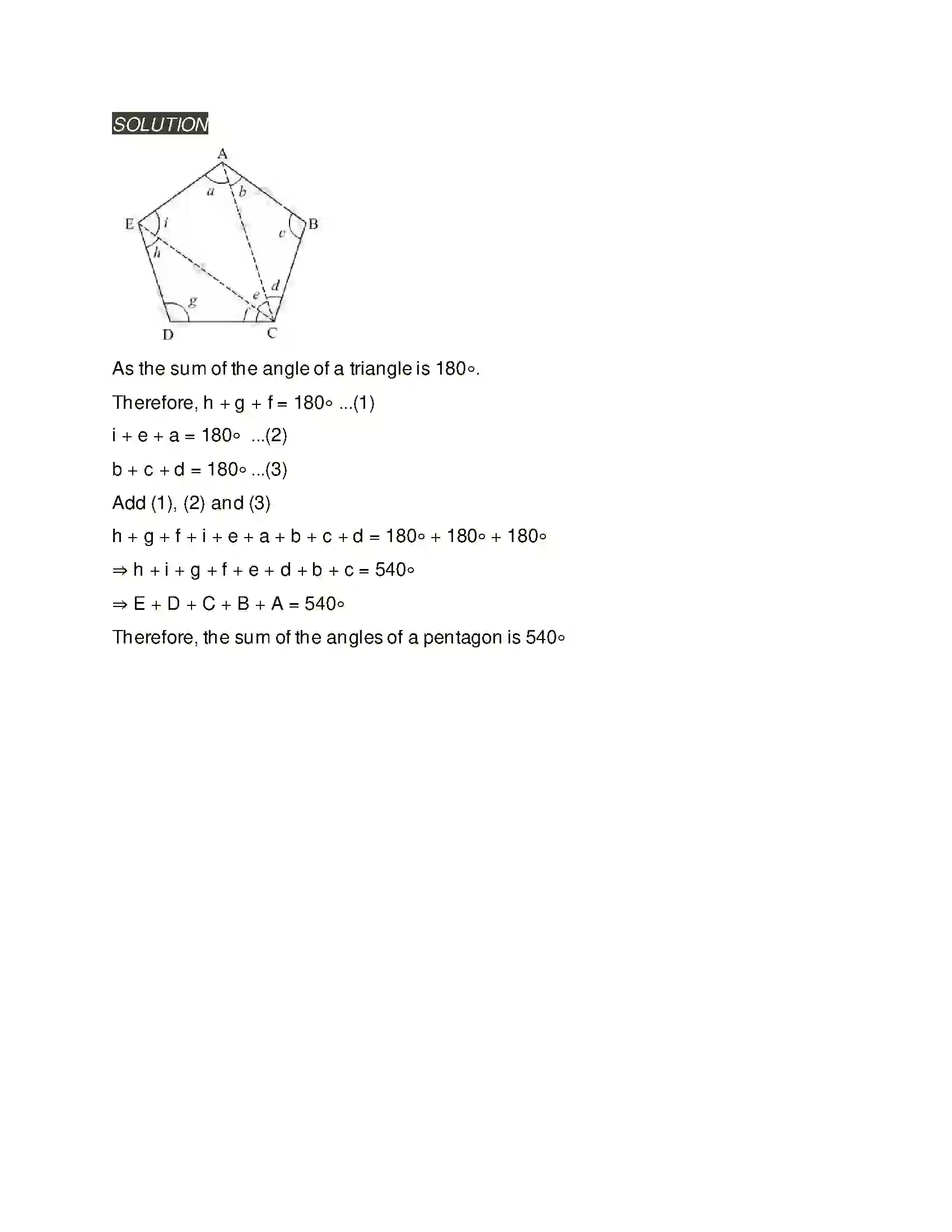 Maharashtra Board Class 6th Mathematics Quadrilaterals Solution 7