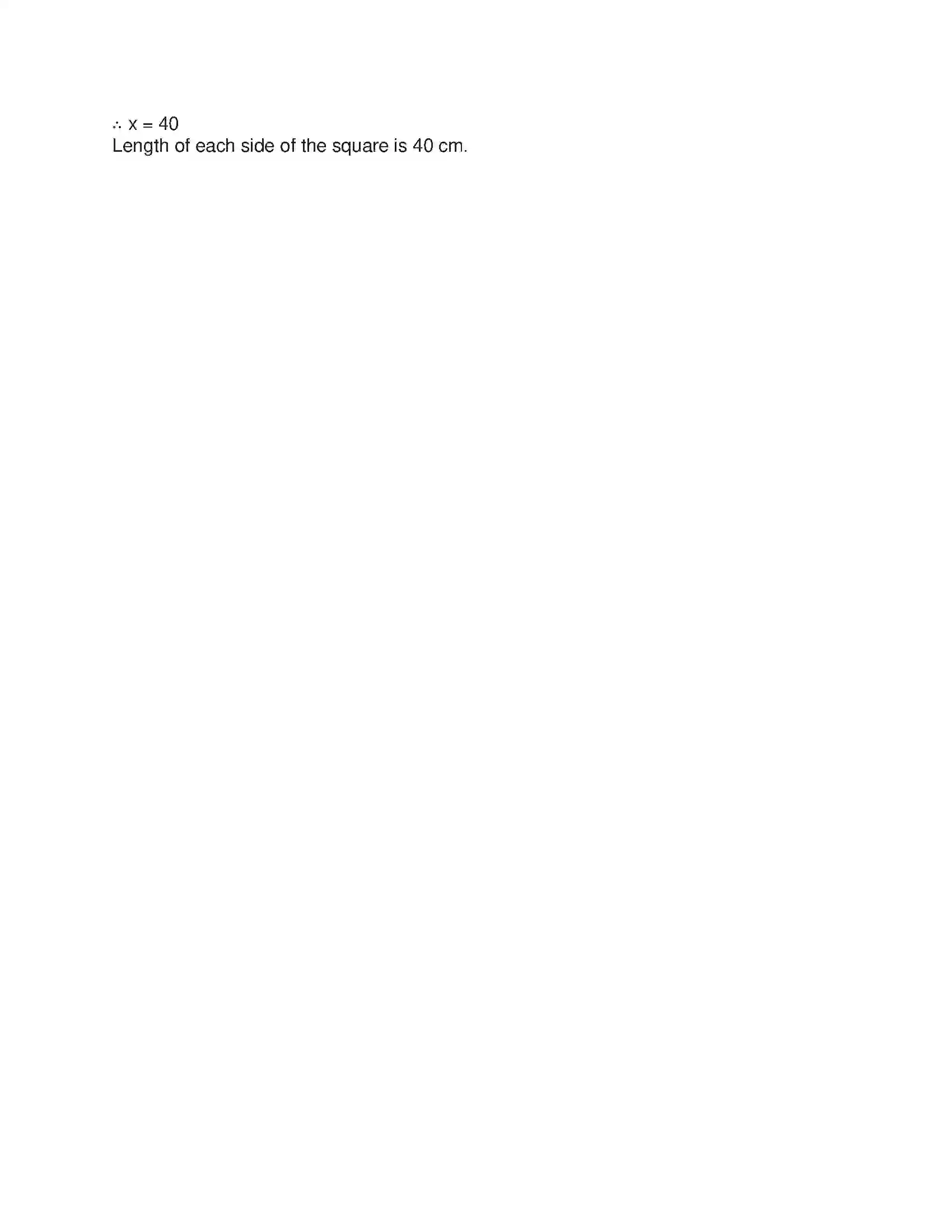 Maharashtra Board Class 6th Mathematics Perimeter Solution 5
