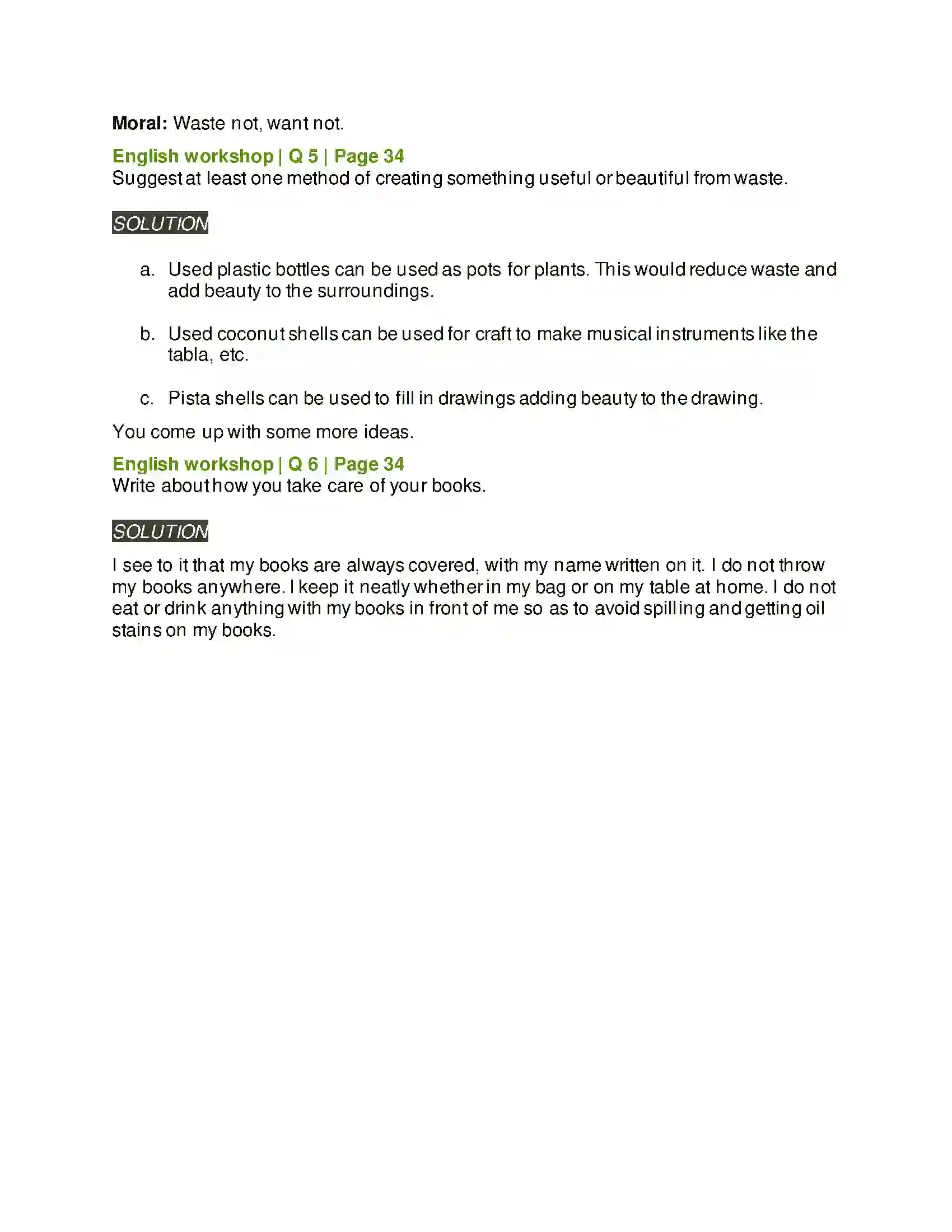 Maharashtra Board Class 7th English Abdul Becomes a Courtier Solution 3